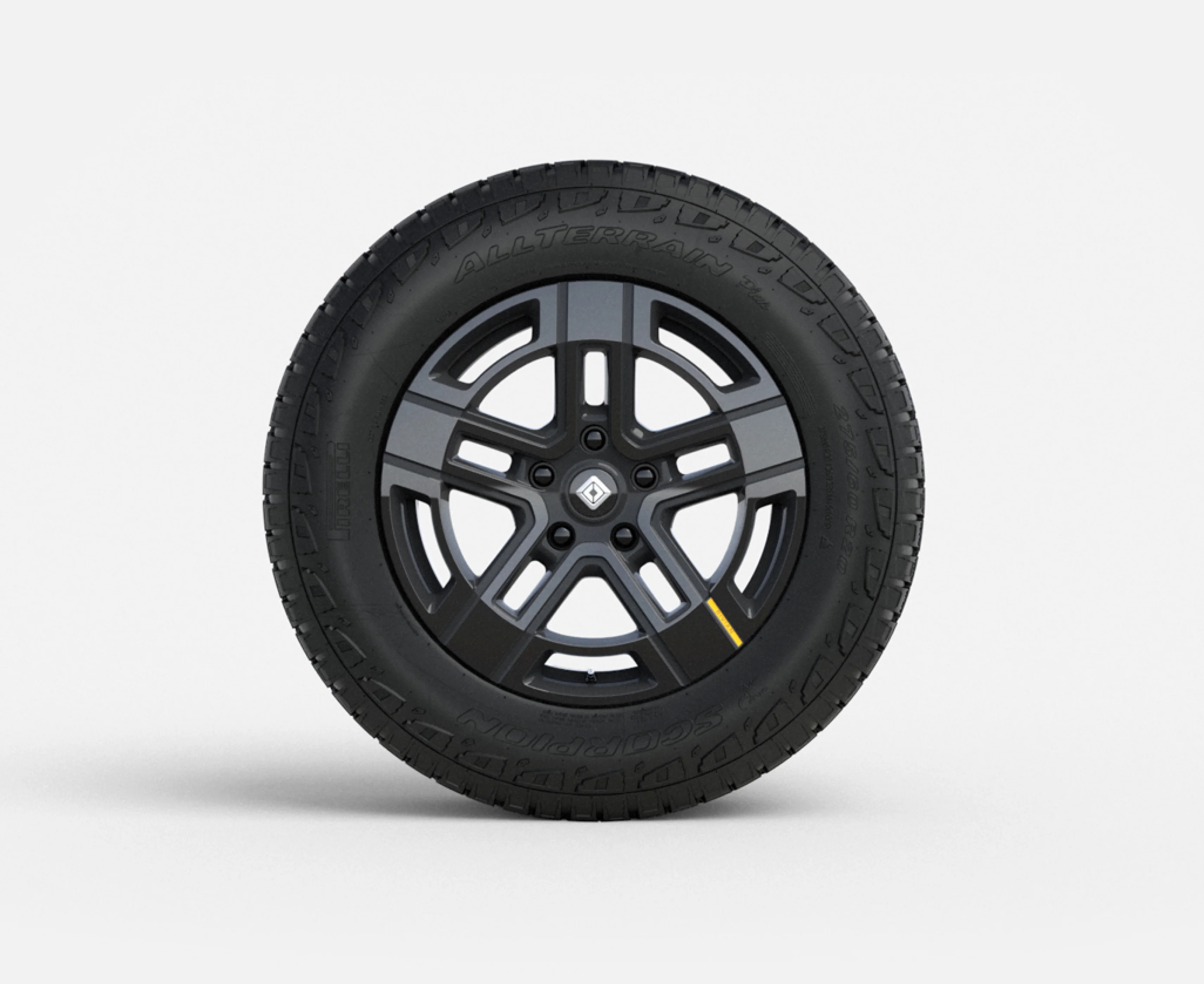 R1 Full Size Spare Tire - Image 5