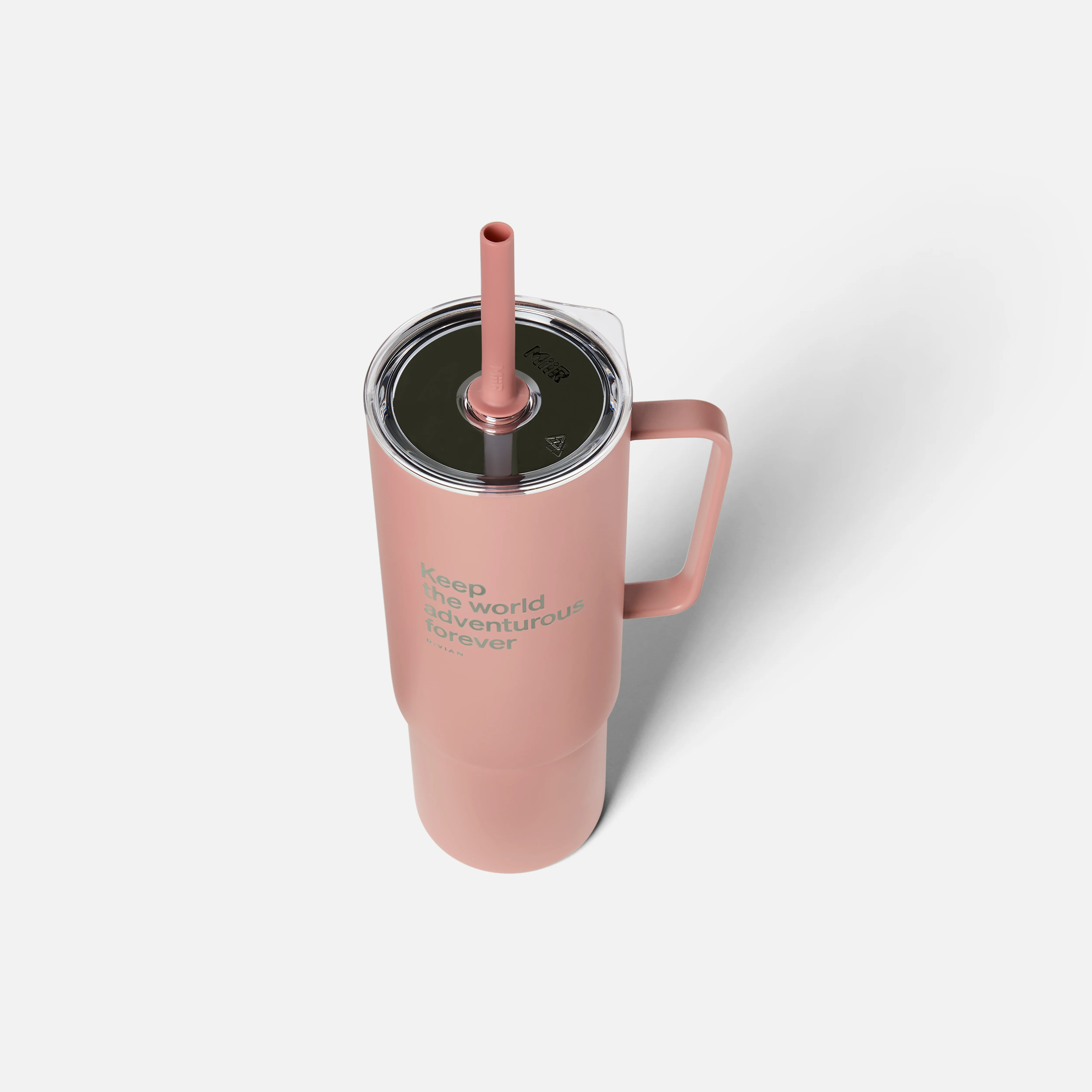 Adventurous Forever 32 oz Straw Cup - Image 4