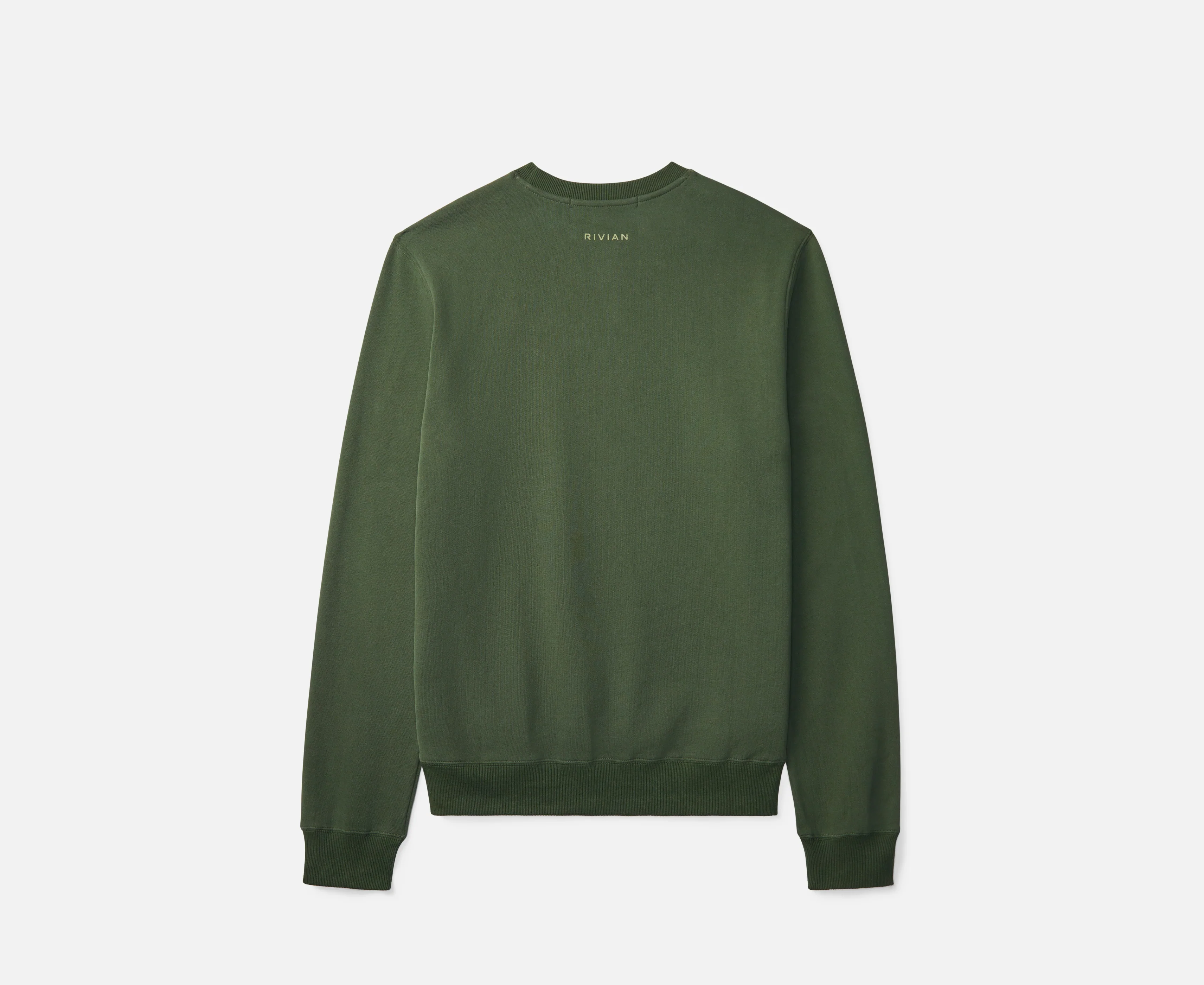 Adventurous Graphic Crewneck Sweatshirt - Image 3