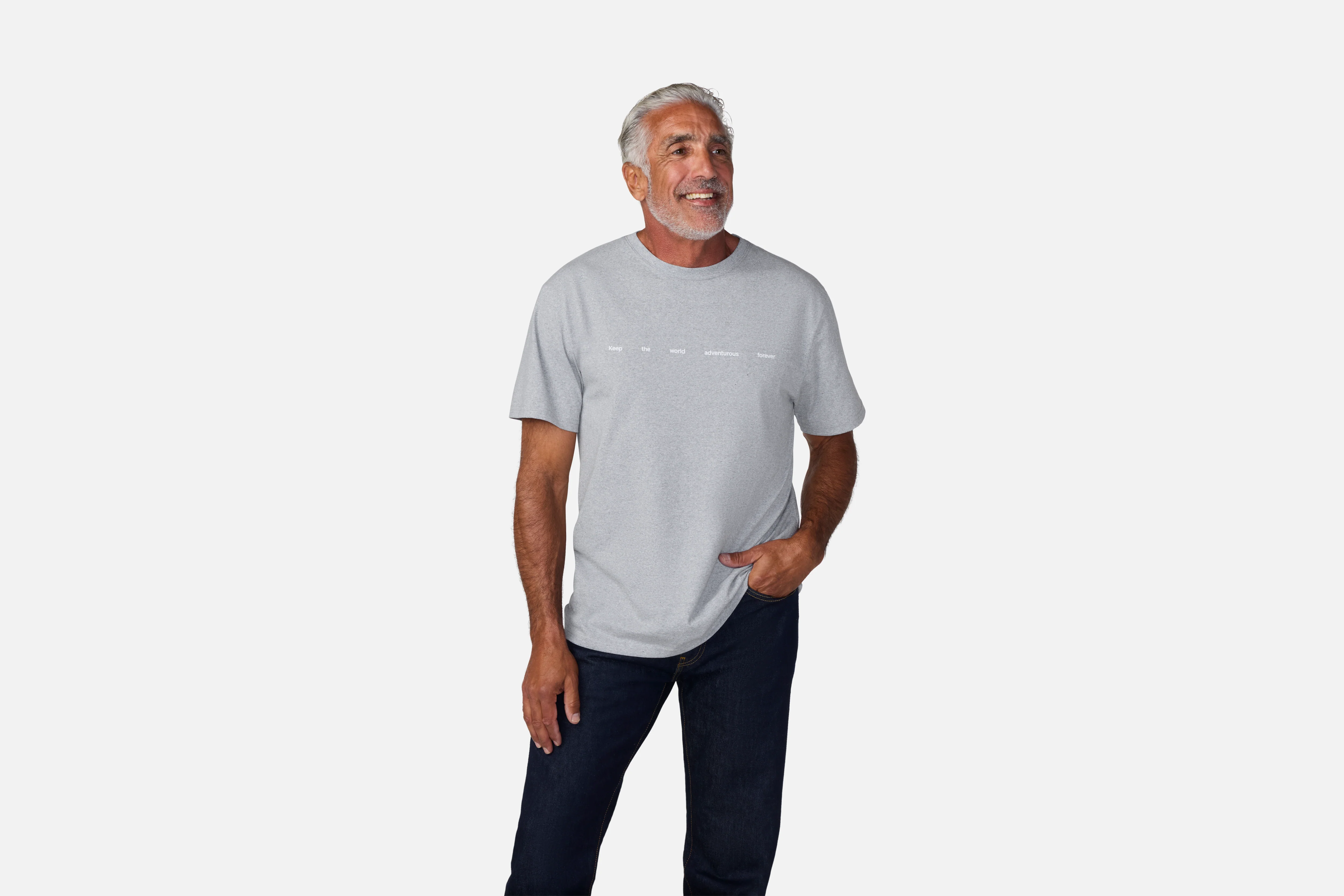 Adventurous Graphic T-Shirt - Image 4