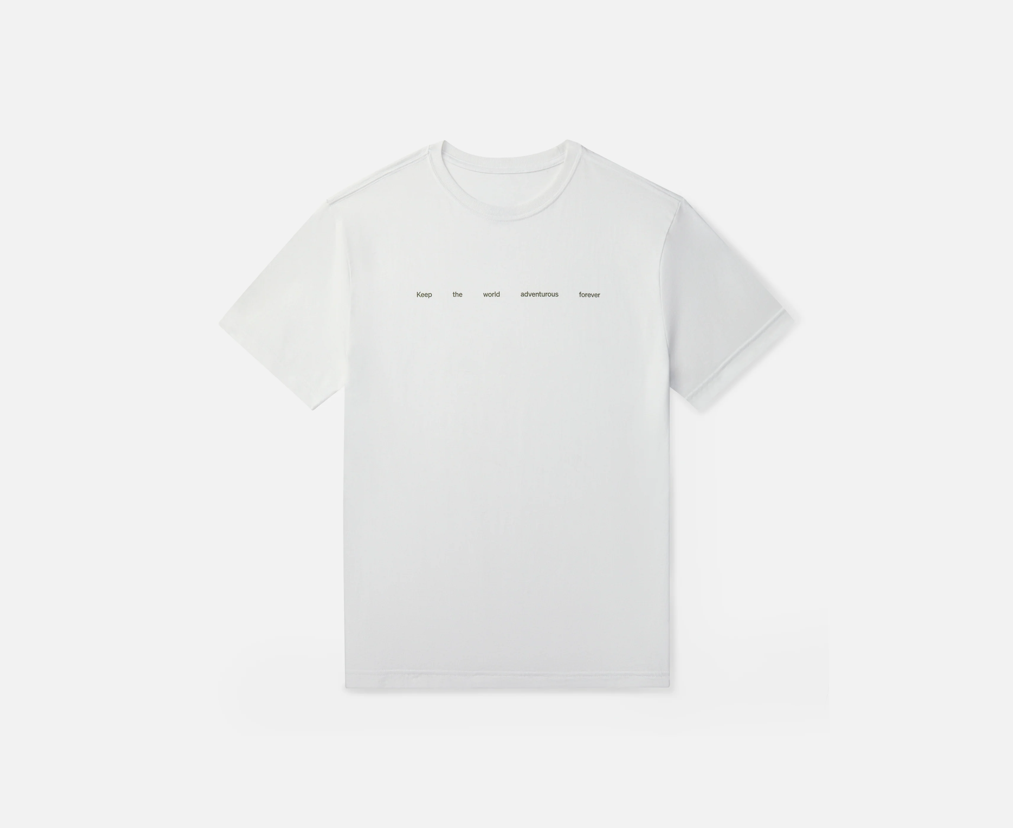 Adventurous Graphic T-Shirt - Image 5