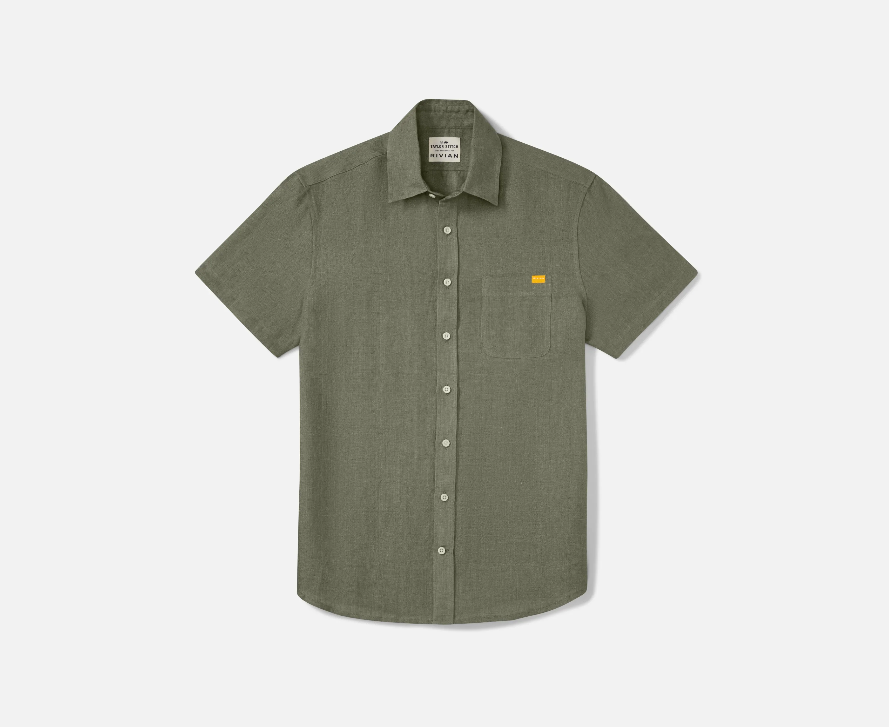 California Short Sleeve Shirt - Image 4