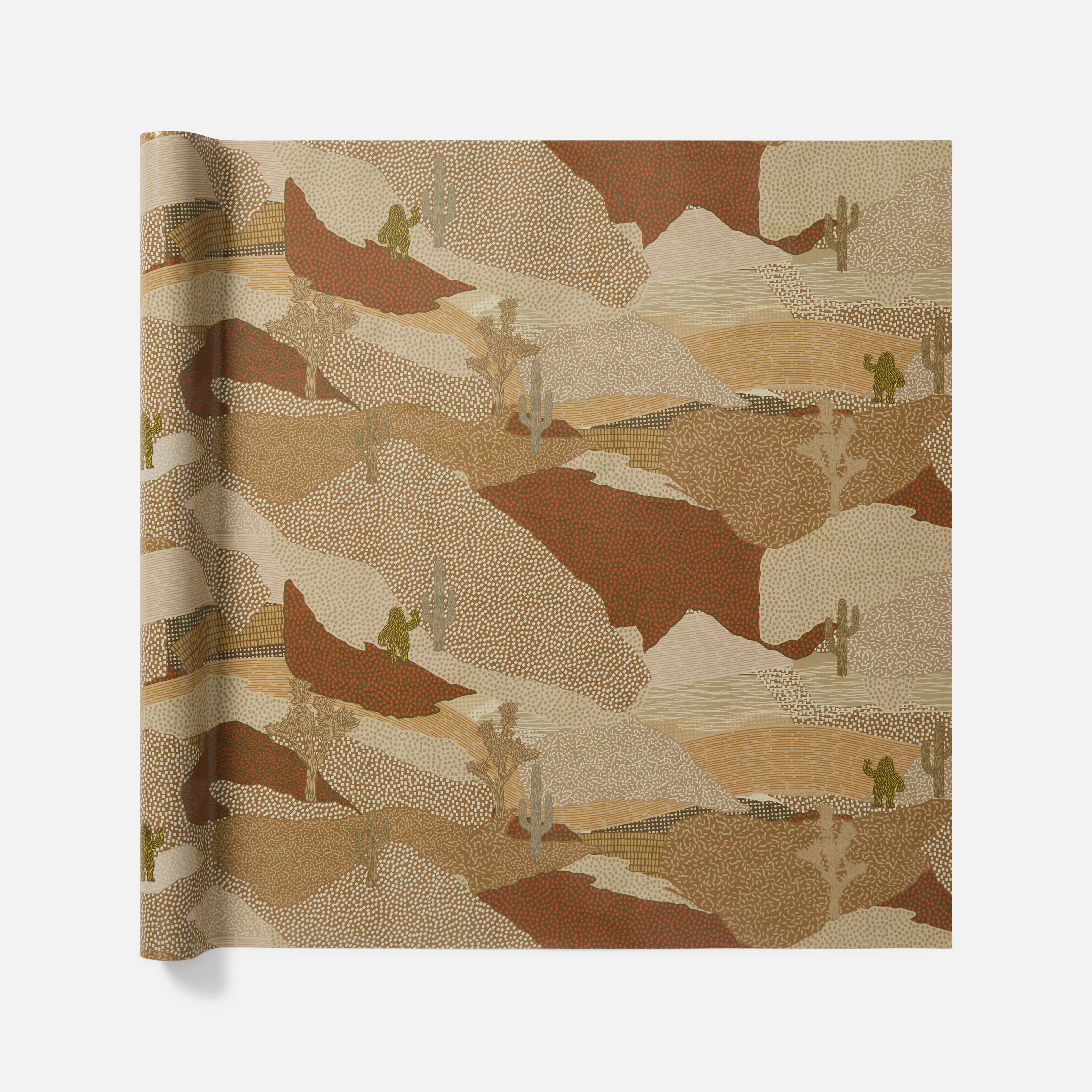 Camo 3-Pack Wrapping Paper - Image 3