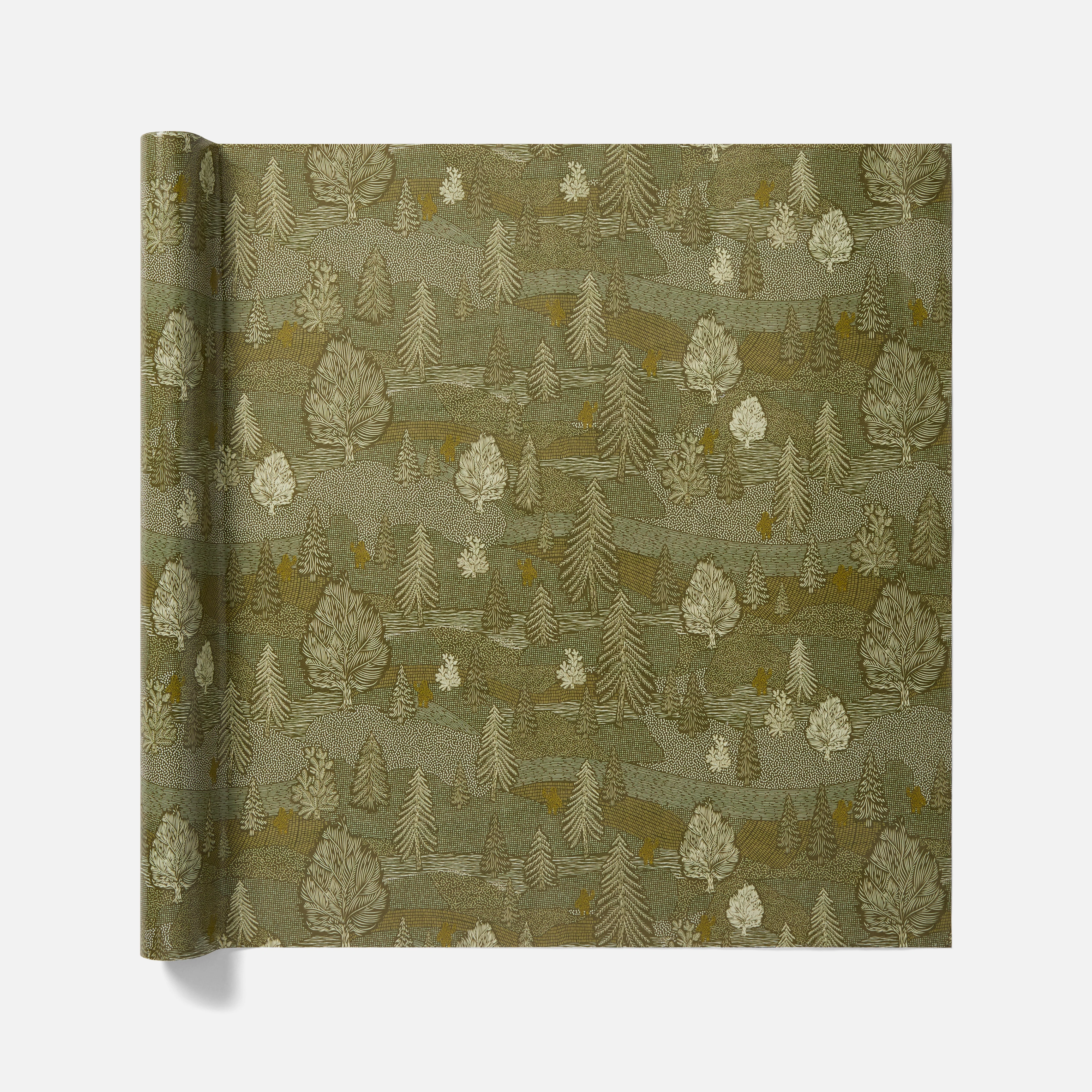 Camo 3-Pack Wrapping Paper - Image 5