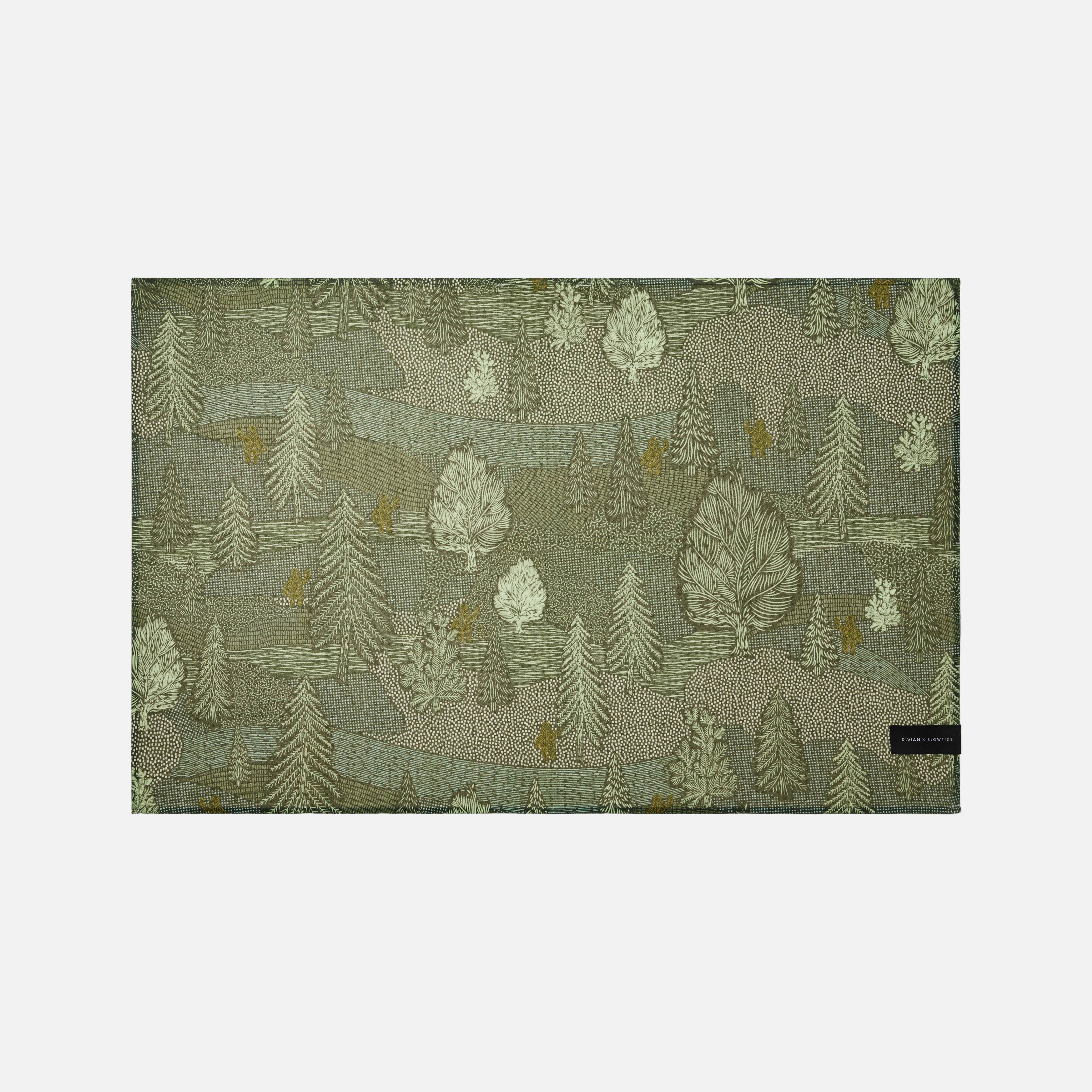 Camo Kitchen Towel - Image 3