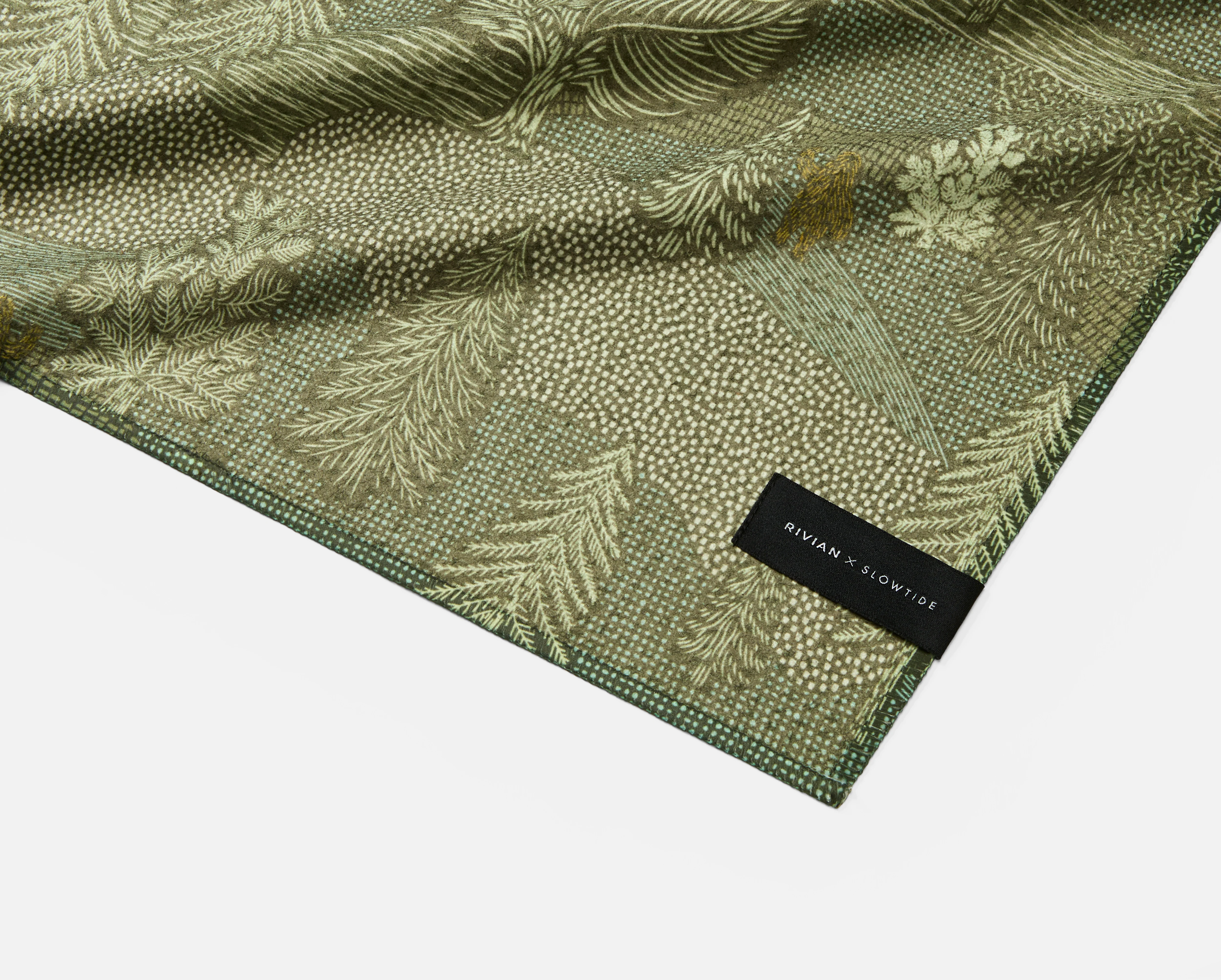 Camo Kitchen Towel - Image 4
