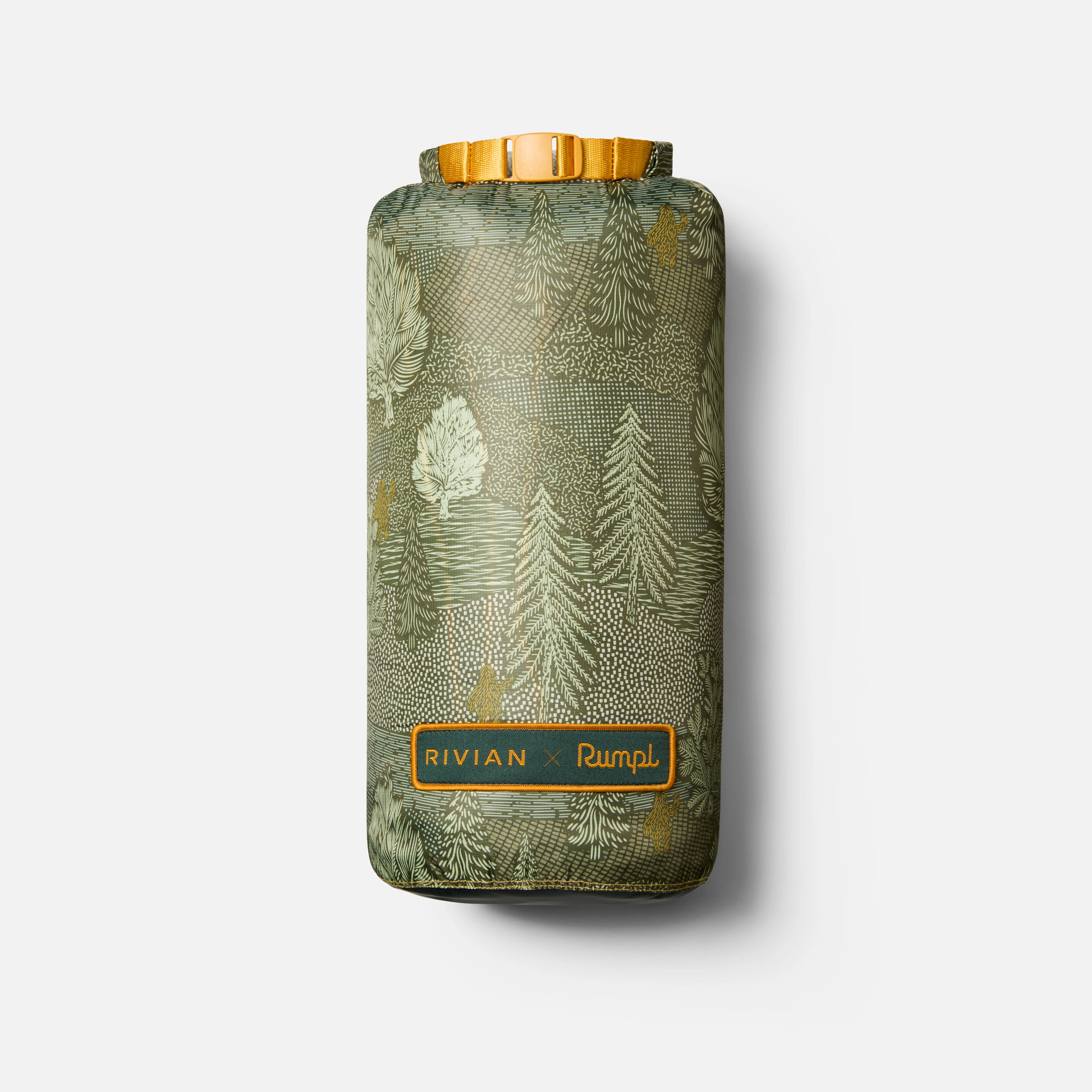 Camo Puffy Blanket - Image 4