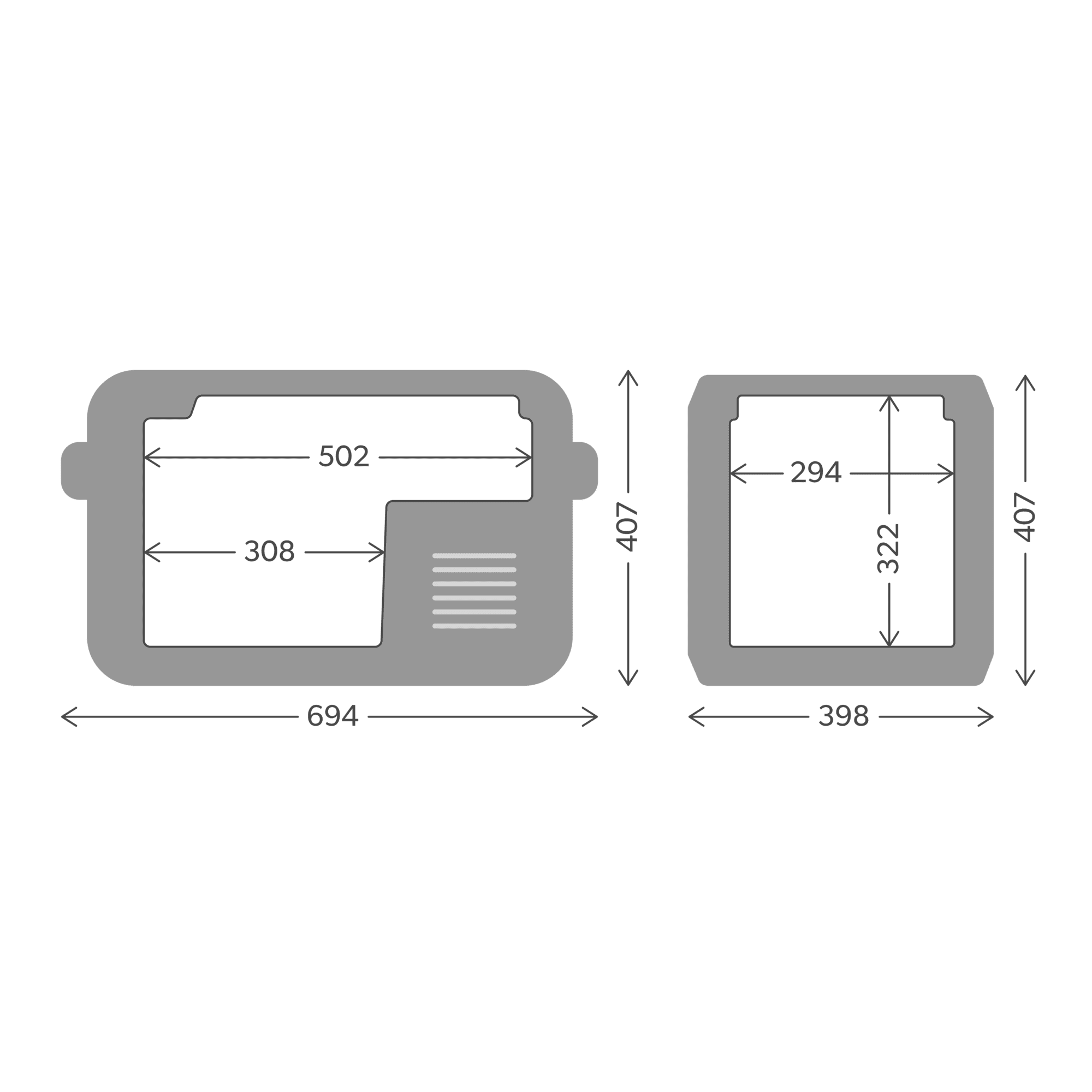 CFX5 35L Electric Cooler - Image 10