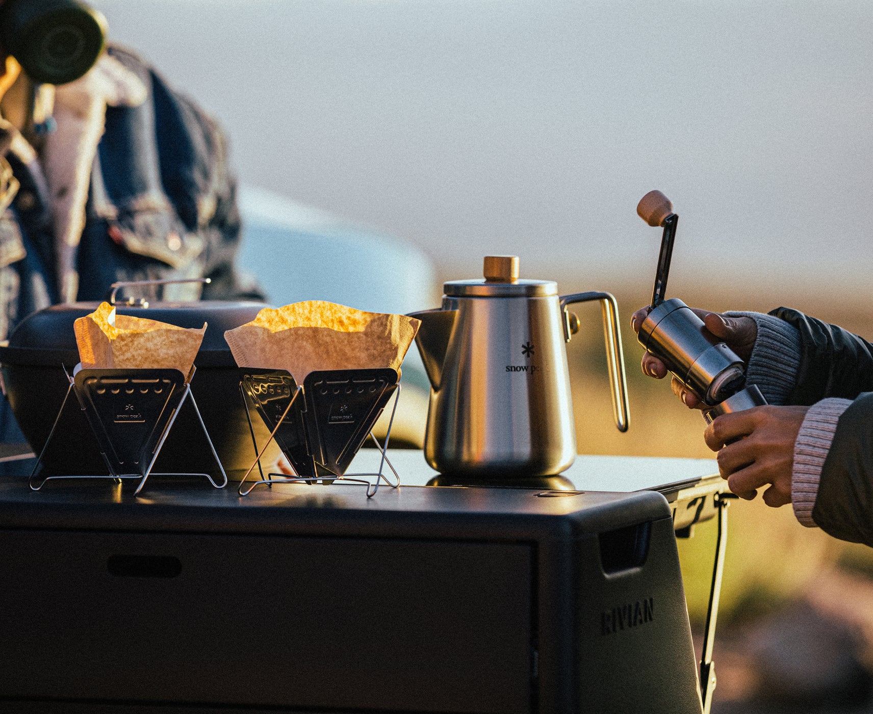 Collapsible Coffee Drip - Image 3