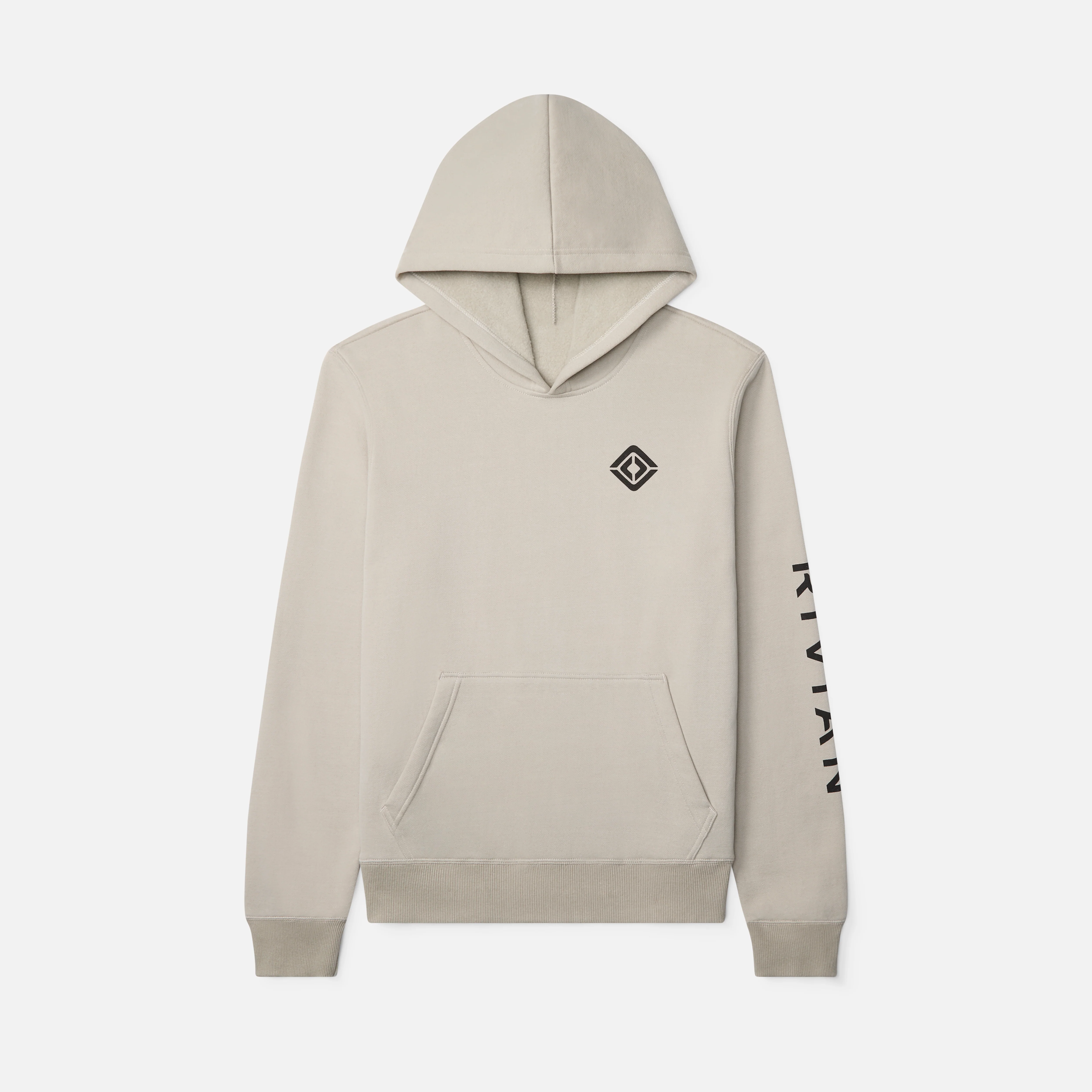 Compass Logo Hoodie - Image 4