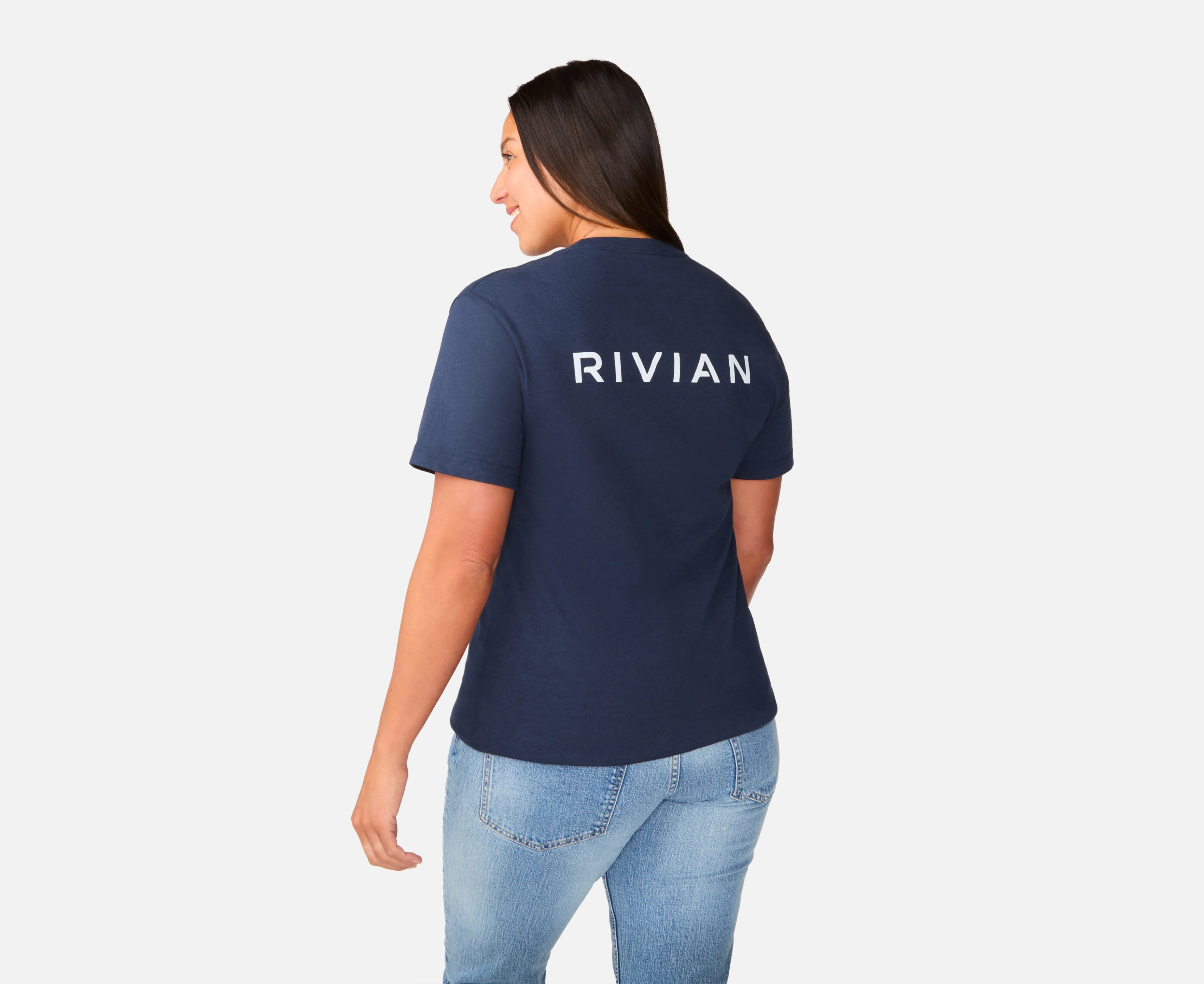 Compass Logo T-shirt - Image 13