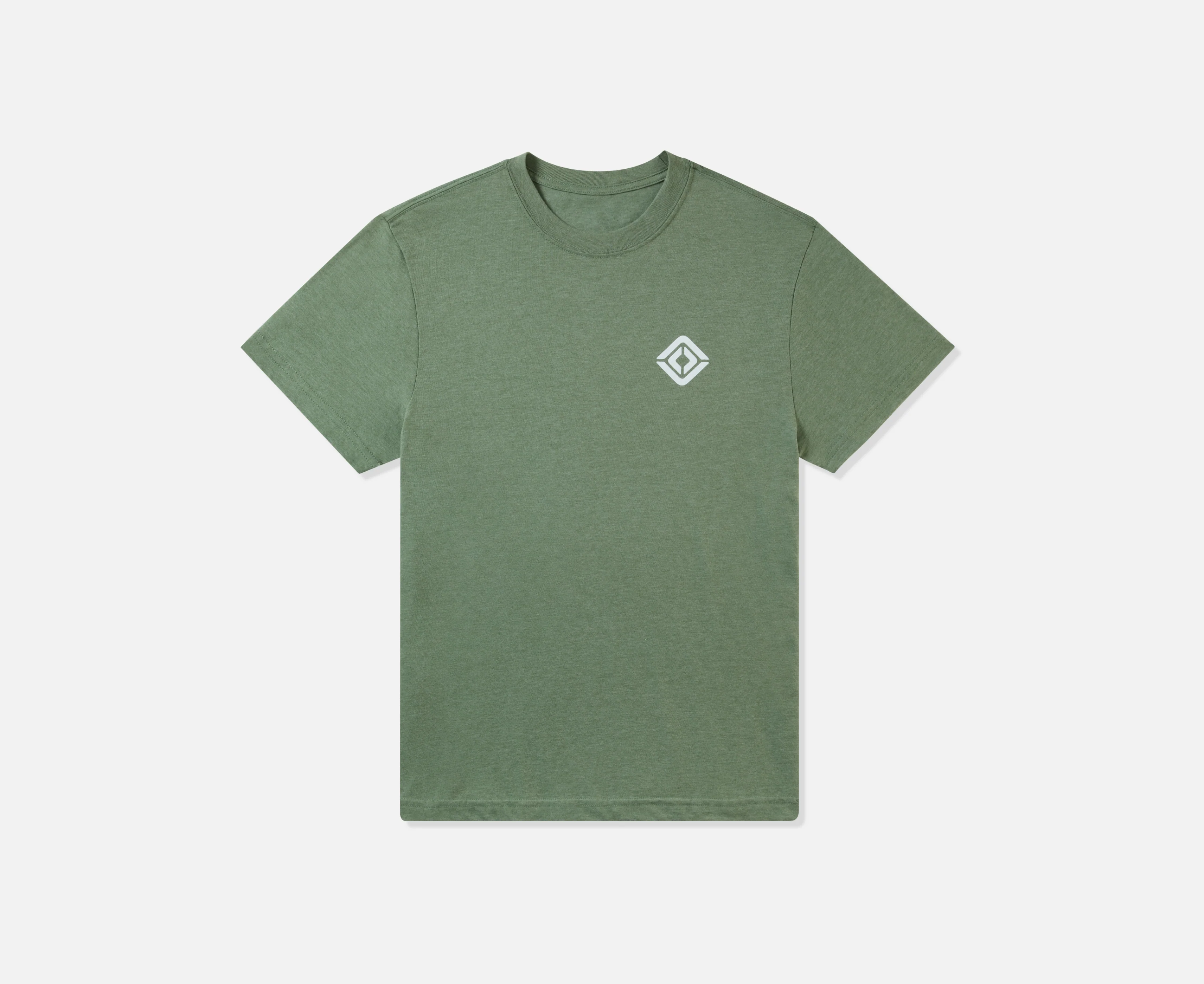 Compass Logo T-shirt - Image 14