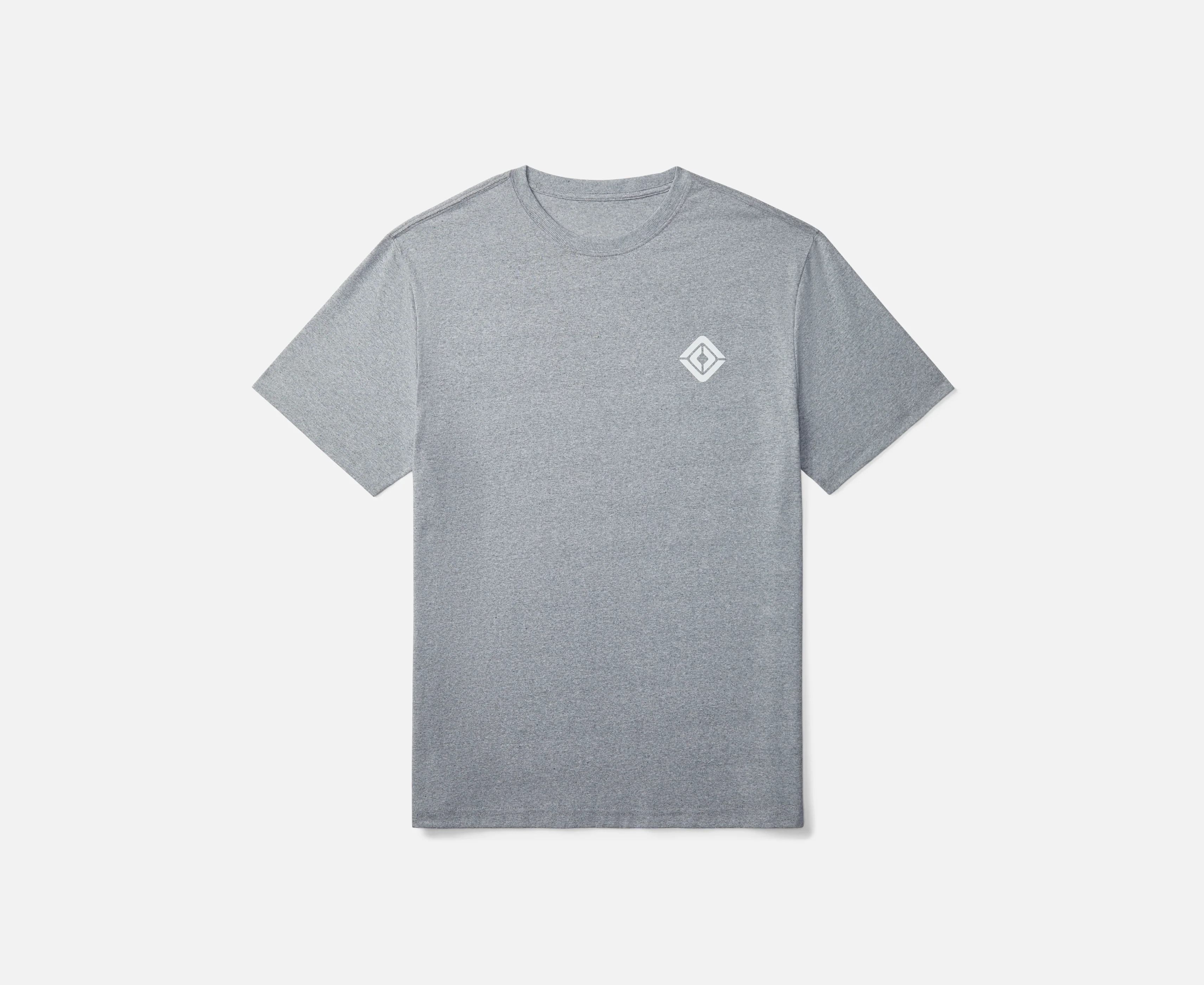 Compass Logo T-shirt - Image 3