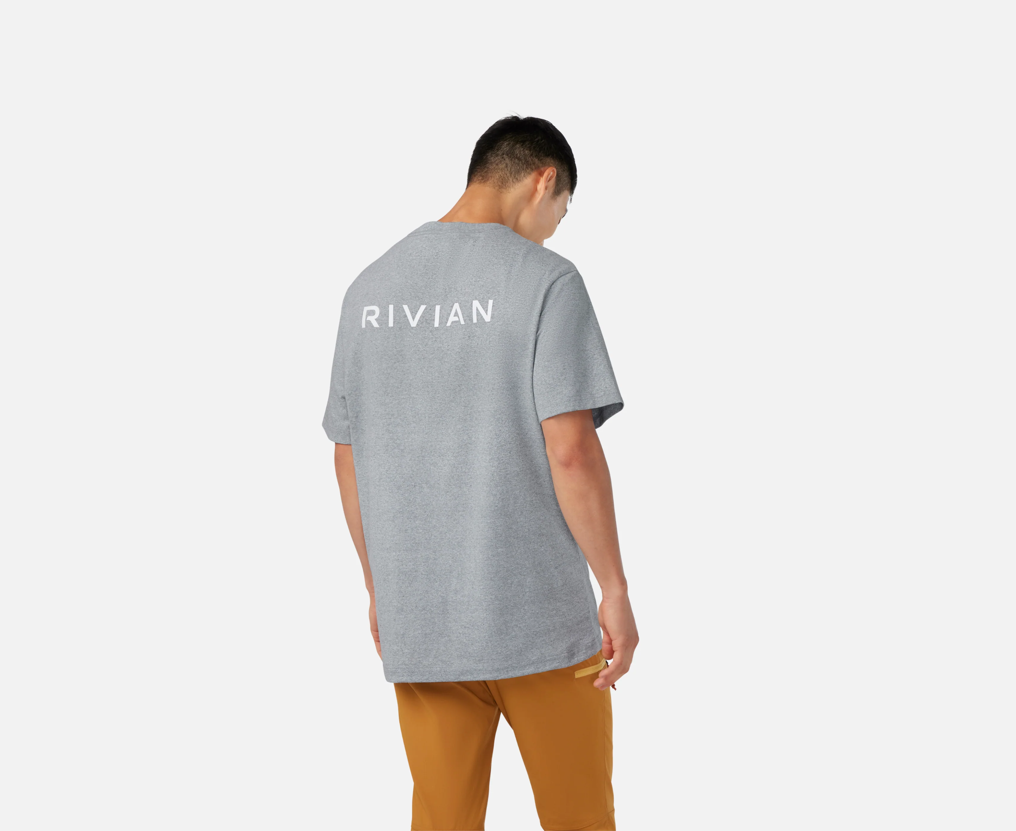 Compass Logo T-shirt - Image 5