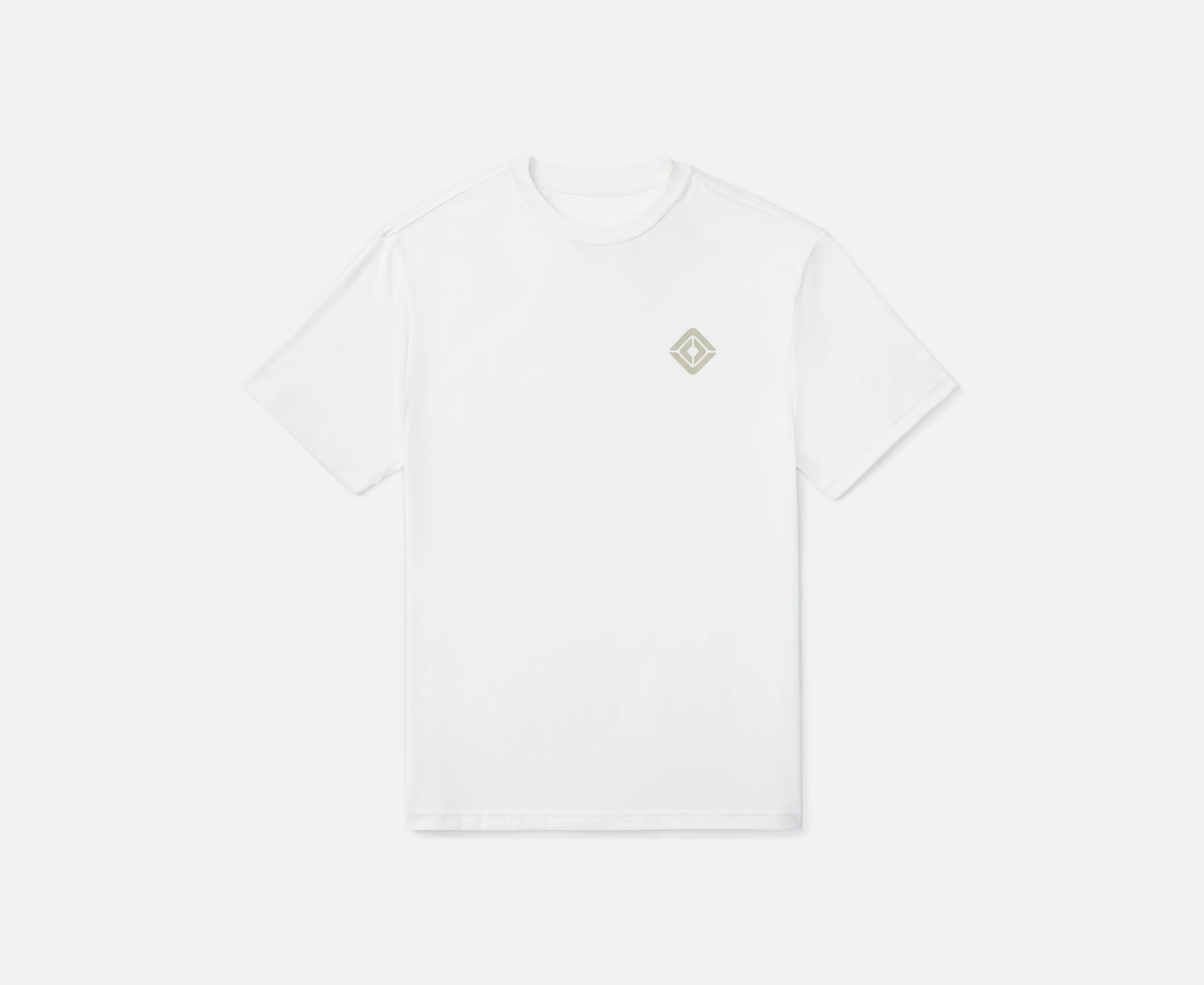 Compass Logo T-shirt - Image 6