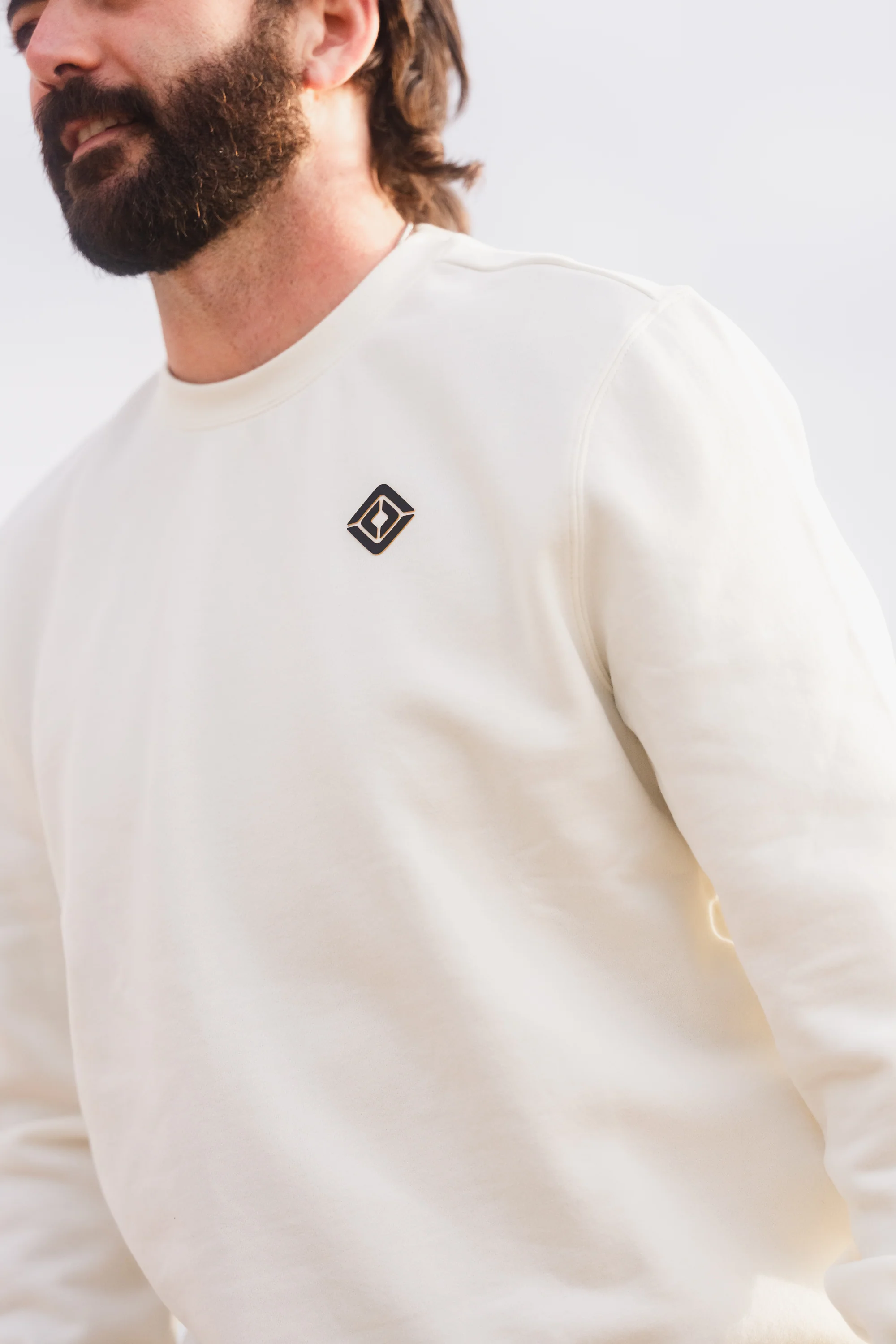 Compass Momentum Crew Sweatshirt - Image 7