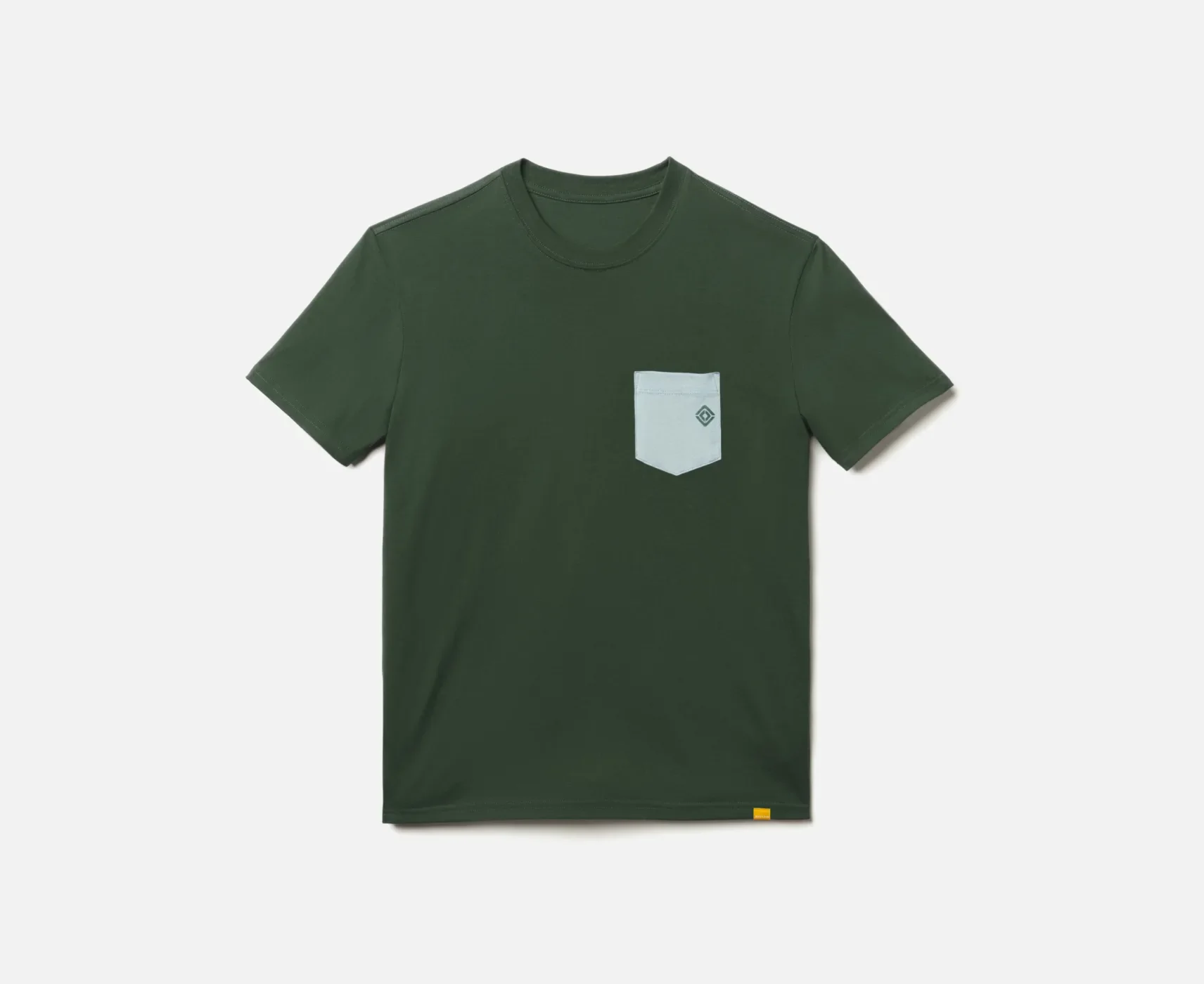 Compass Pocket T-Shirt - Image 4