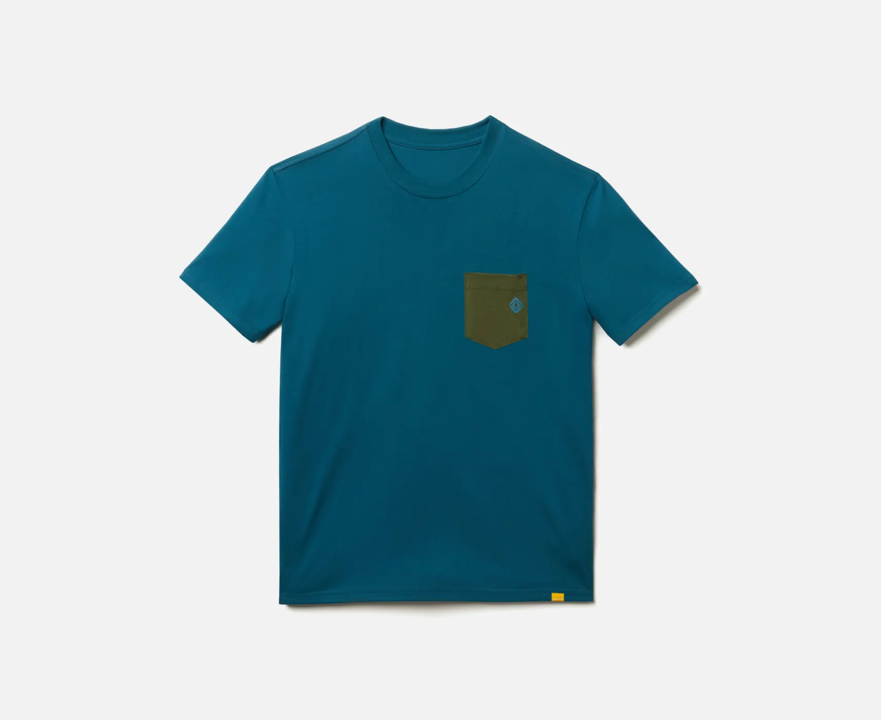 Compass Pocket T-Shirt - Image 7