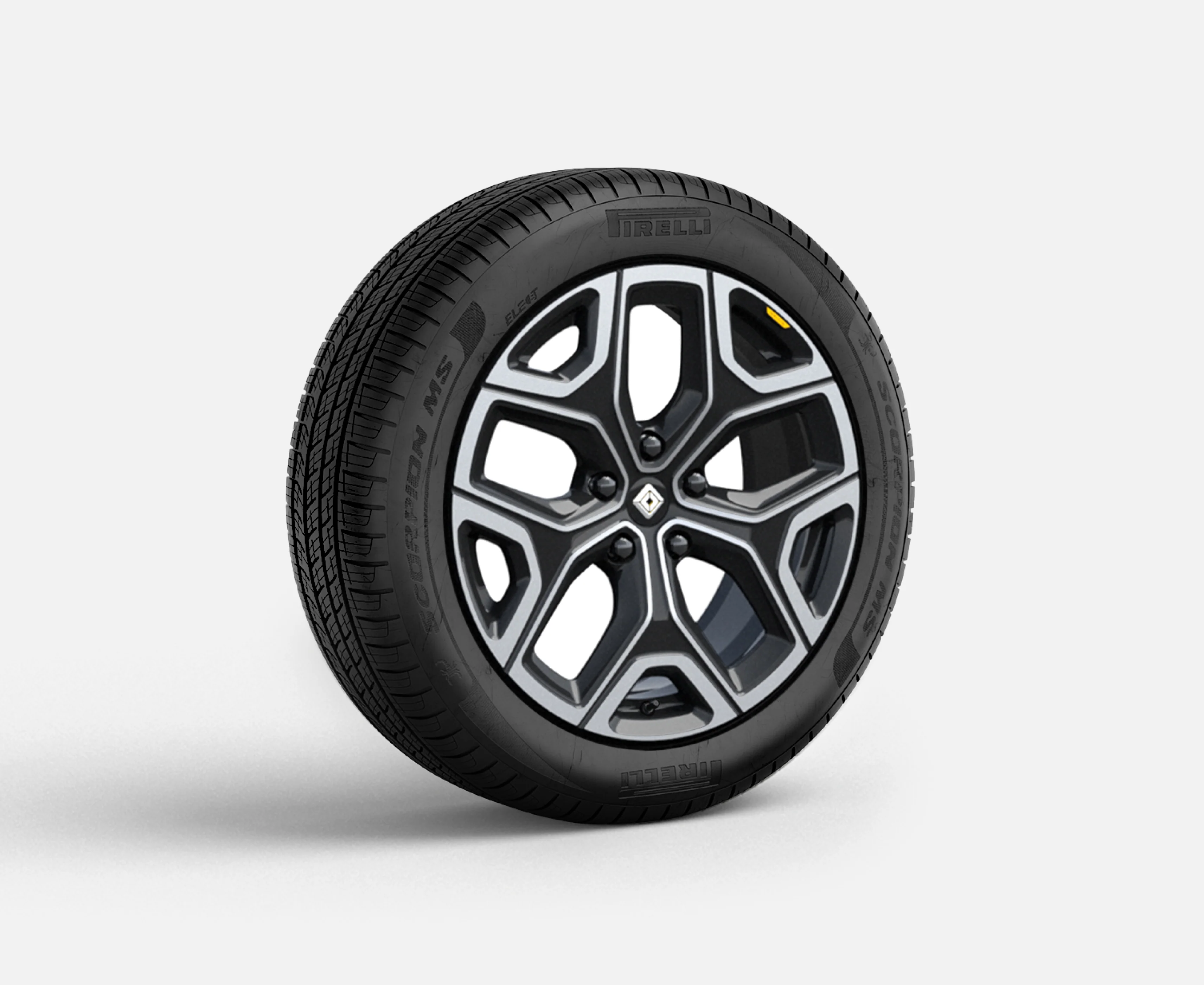 R1 Full Size Spare Tire - Image 10