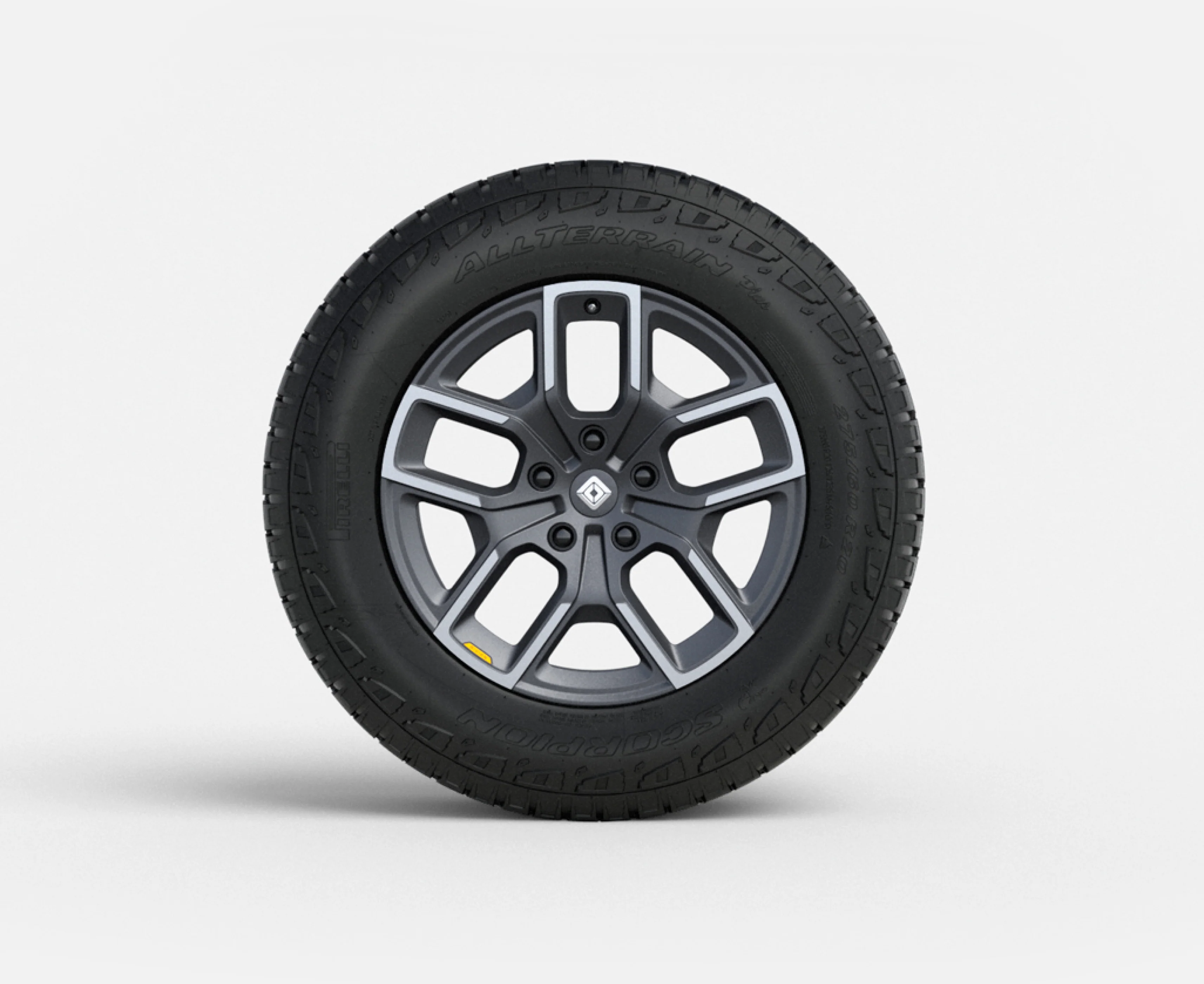 R1 Full Size Spare Tire - Image 3