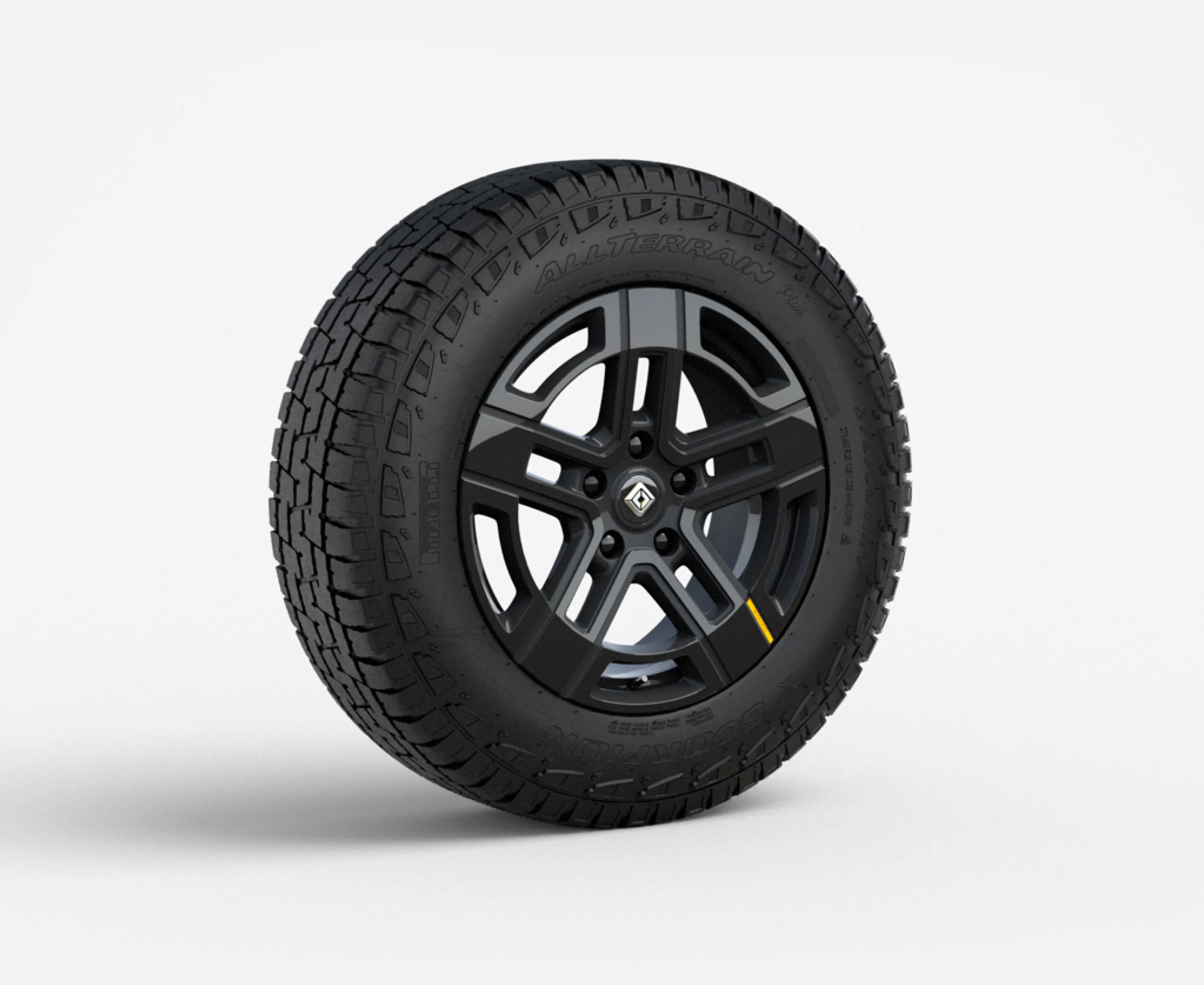 R1 Full Size Spare Tire - Image 6