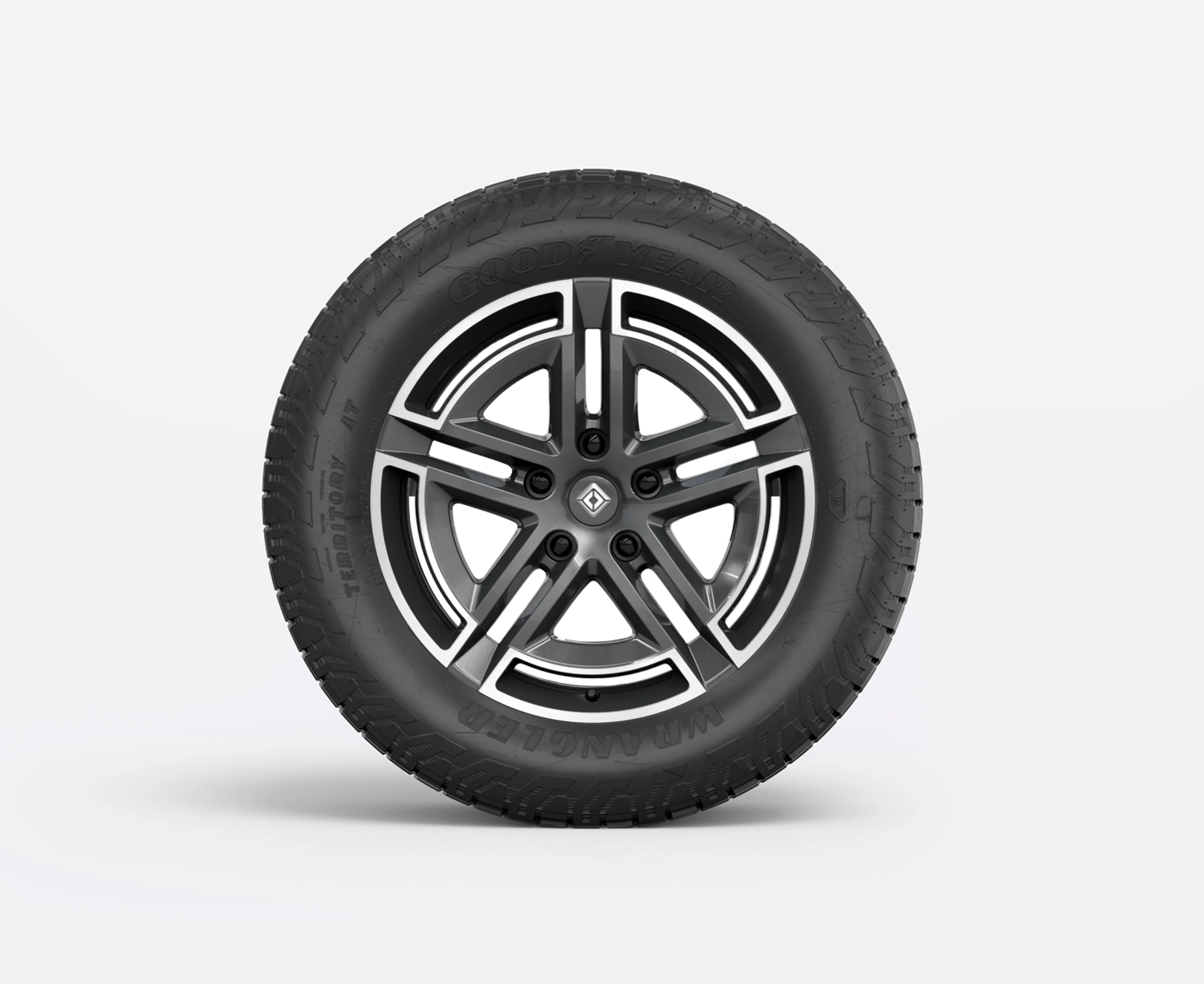 R1 Full Size Spare Tire - Image 7
