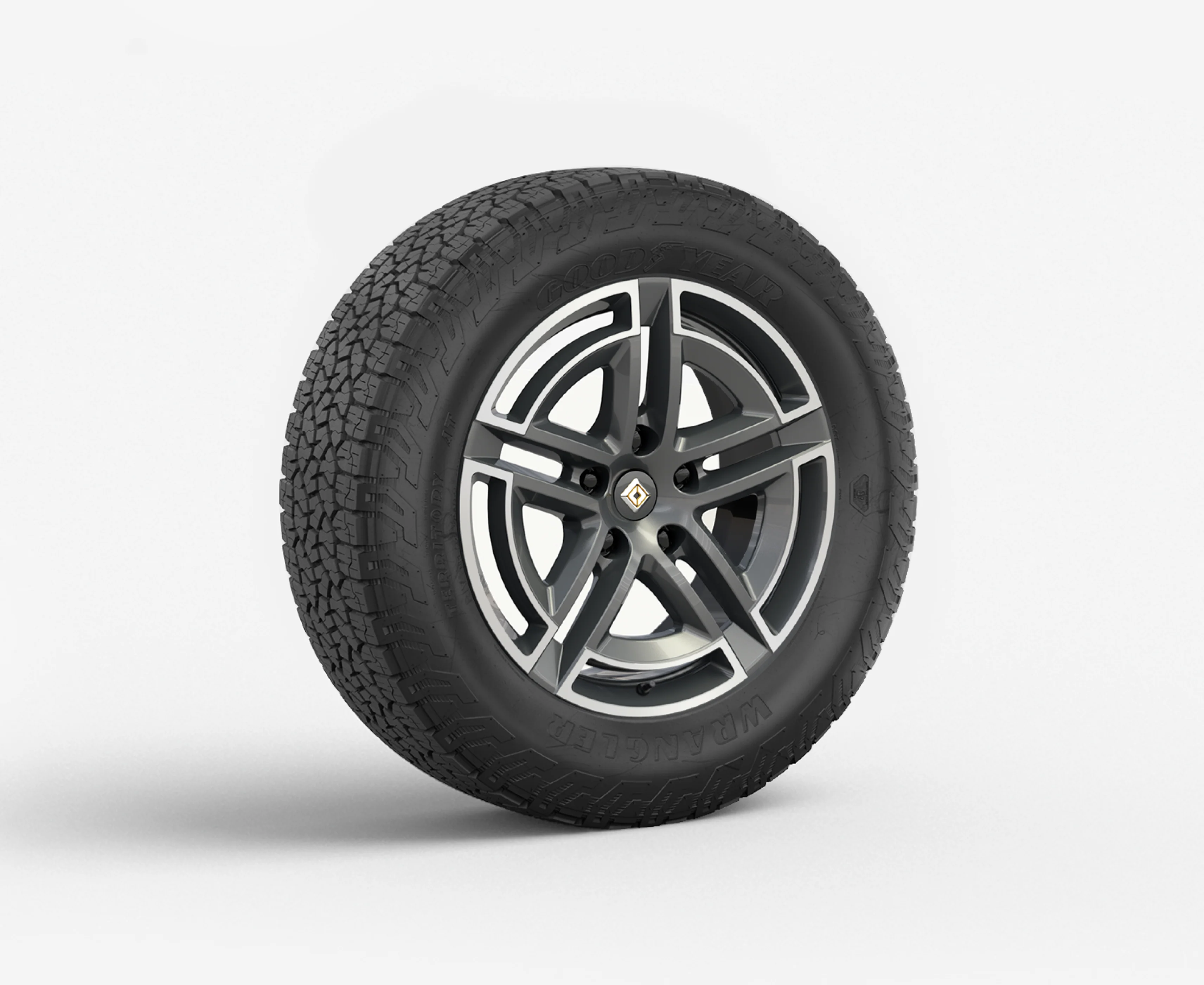 R1 Full Size Spare Tire - Image 8