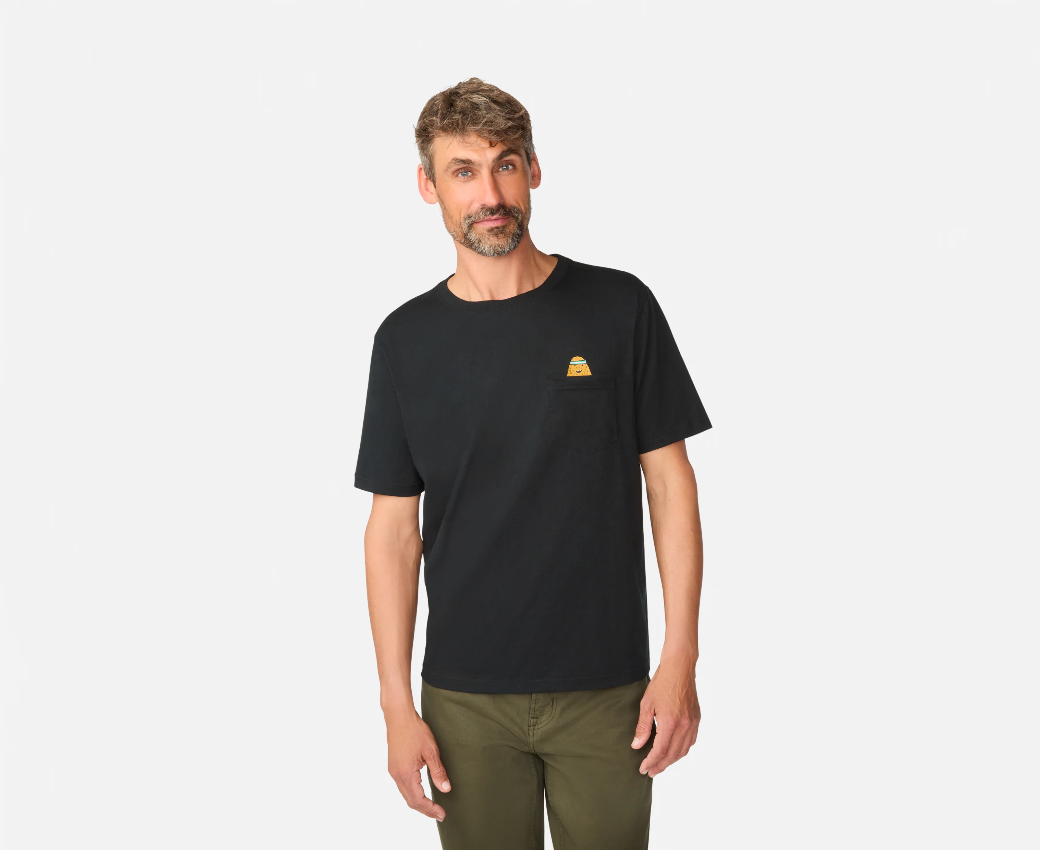 Gear Guard Pocket T-Shirt - Image 3