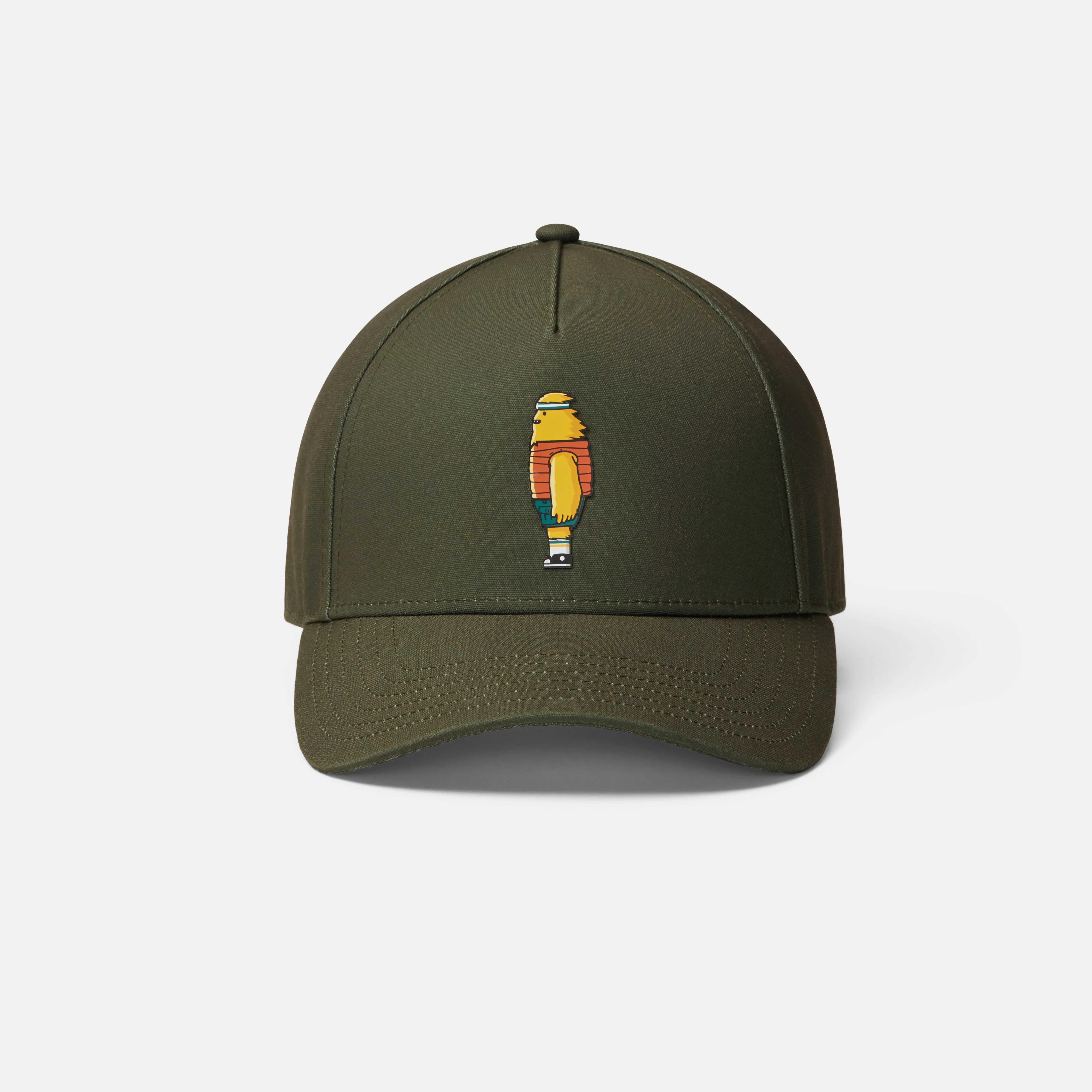 Gear Guard Speed Snapback Hat - Image 4