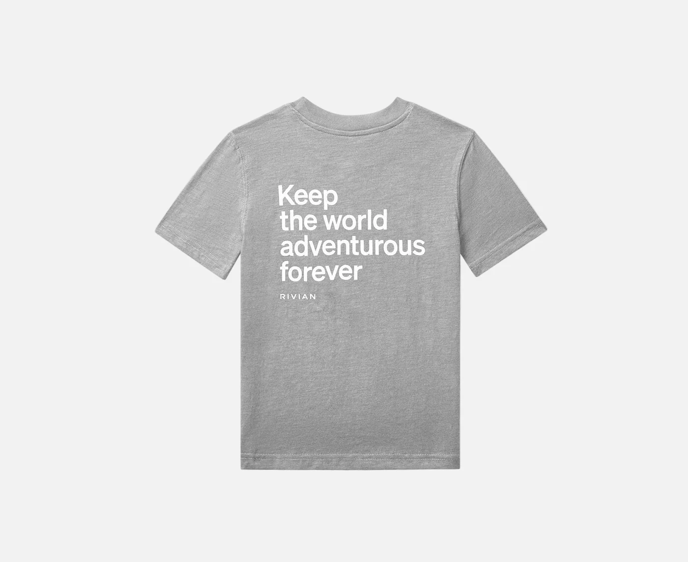Kids' Compass Adventurous T-Shirt - Image 2