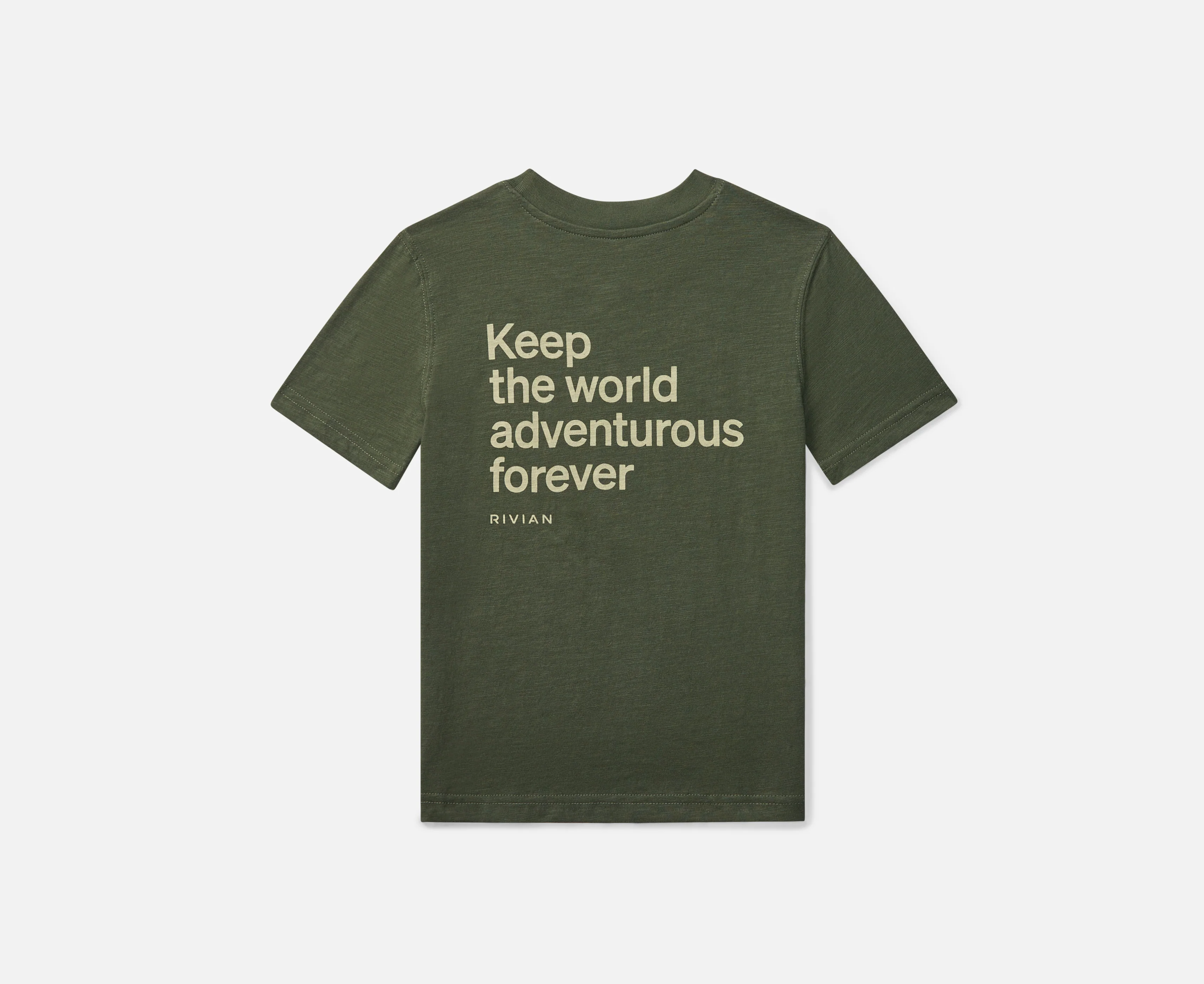 Kids' Compass Adventurous T-Shirt - Image 4