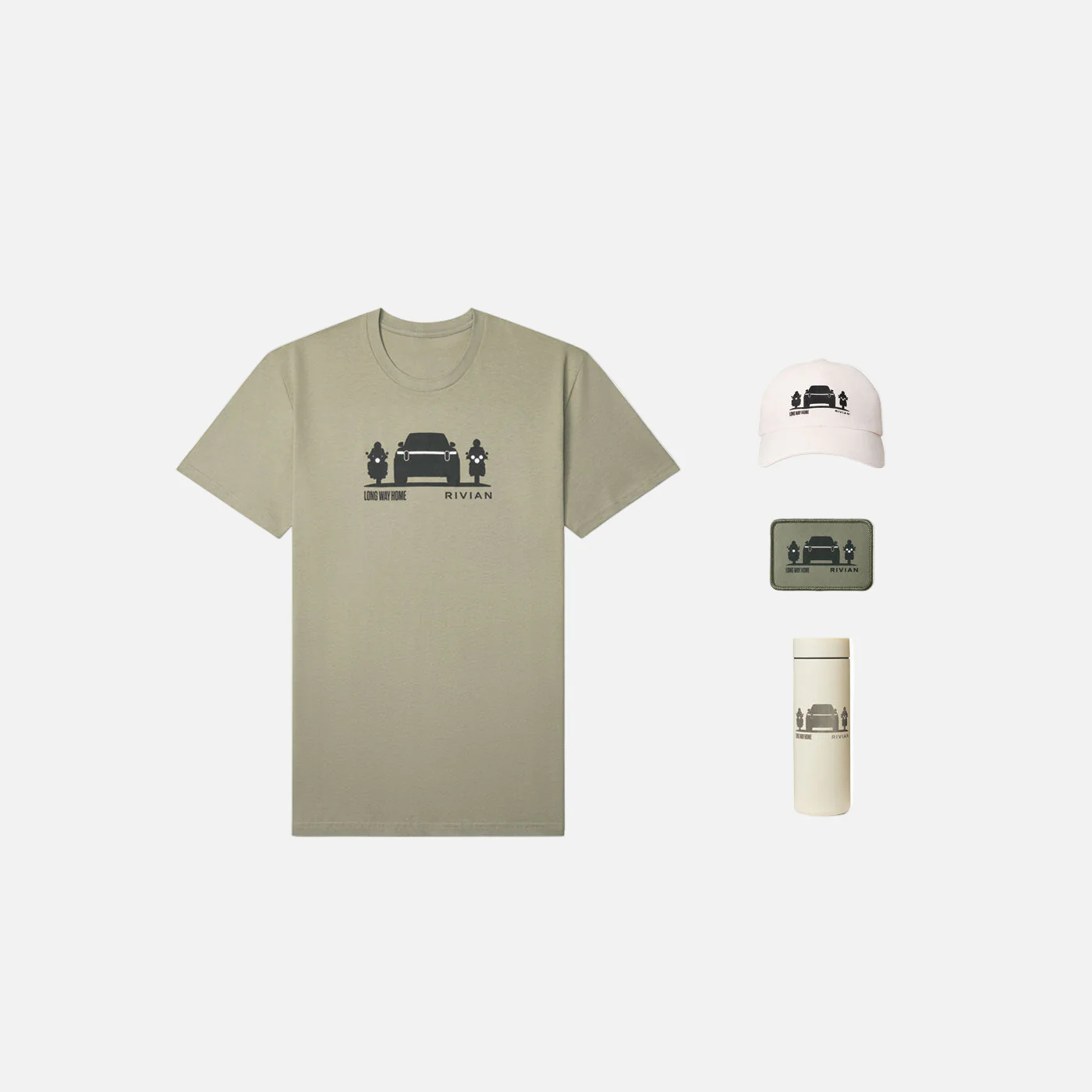 Long Way Home T-Shirt - Image 3