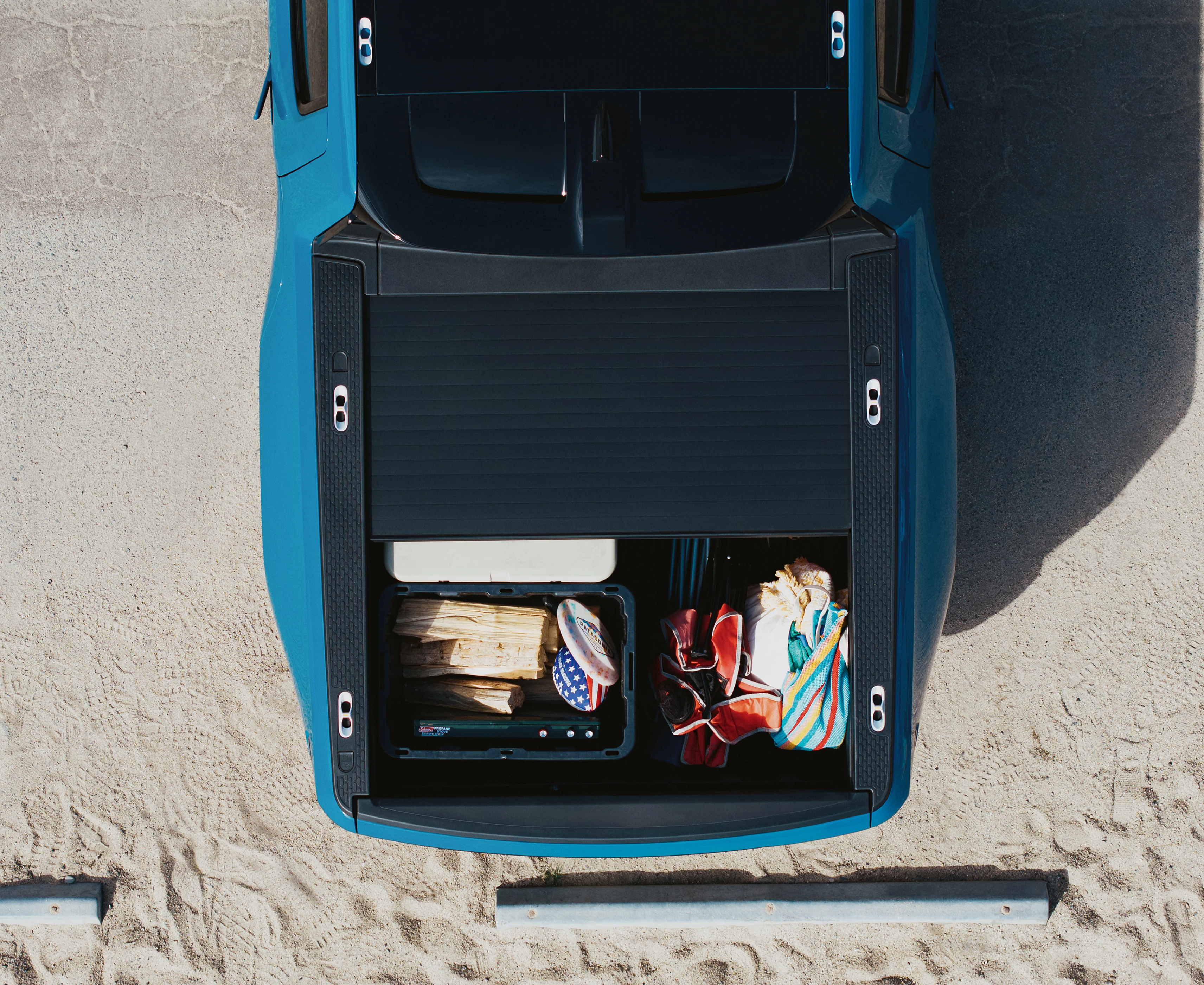 Powered Tonneau Cover - Image 3