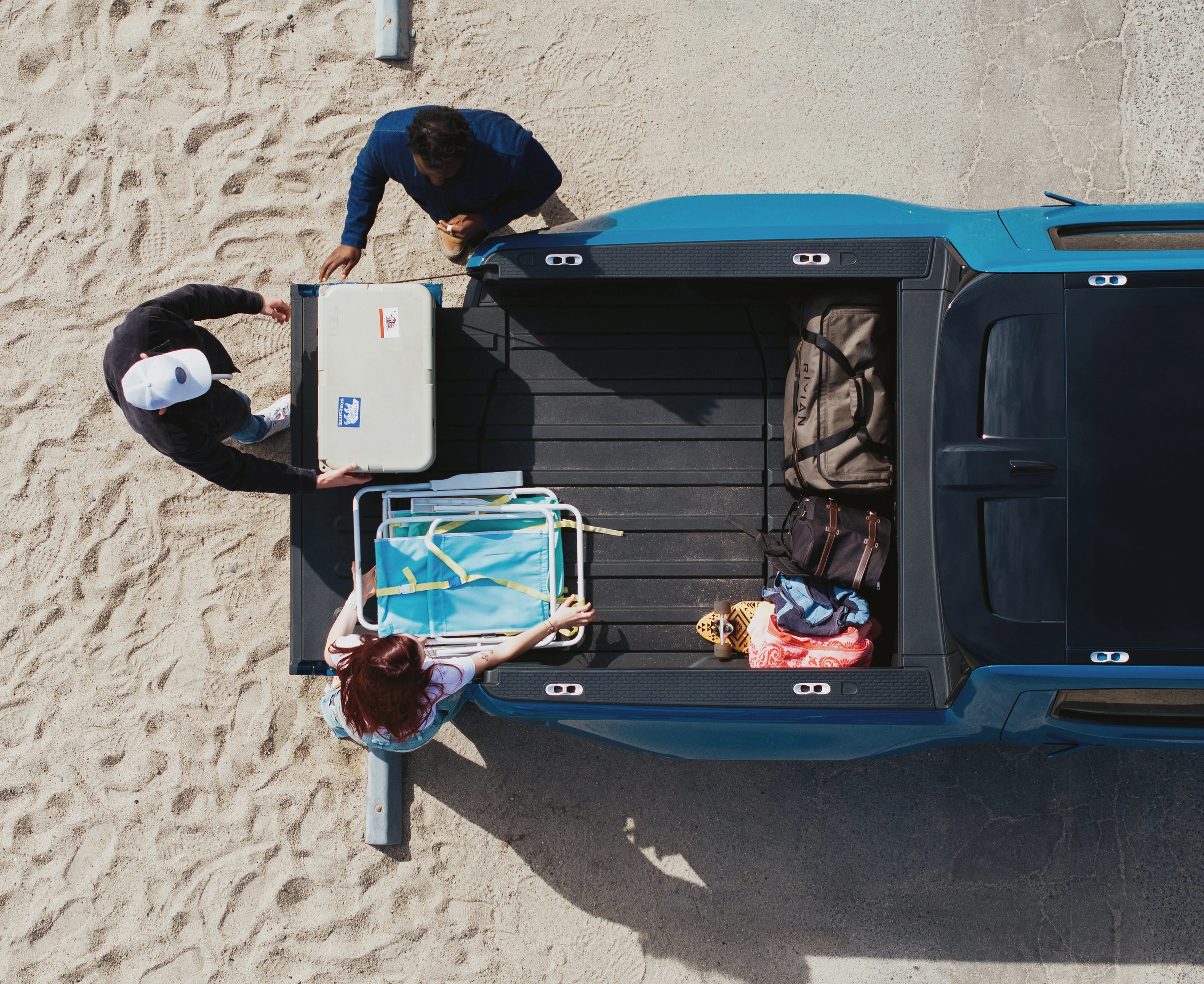 Powered Tonneau Cover - Image 4