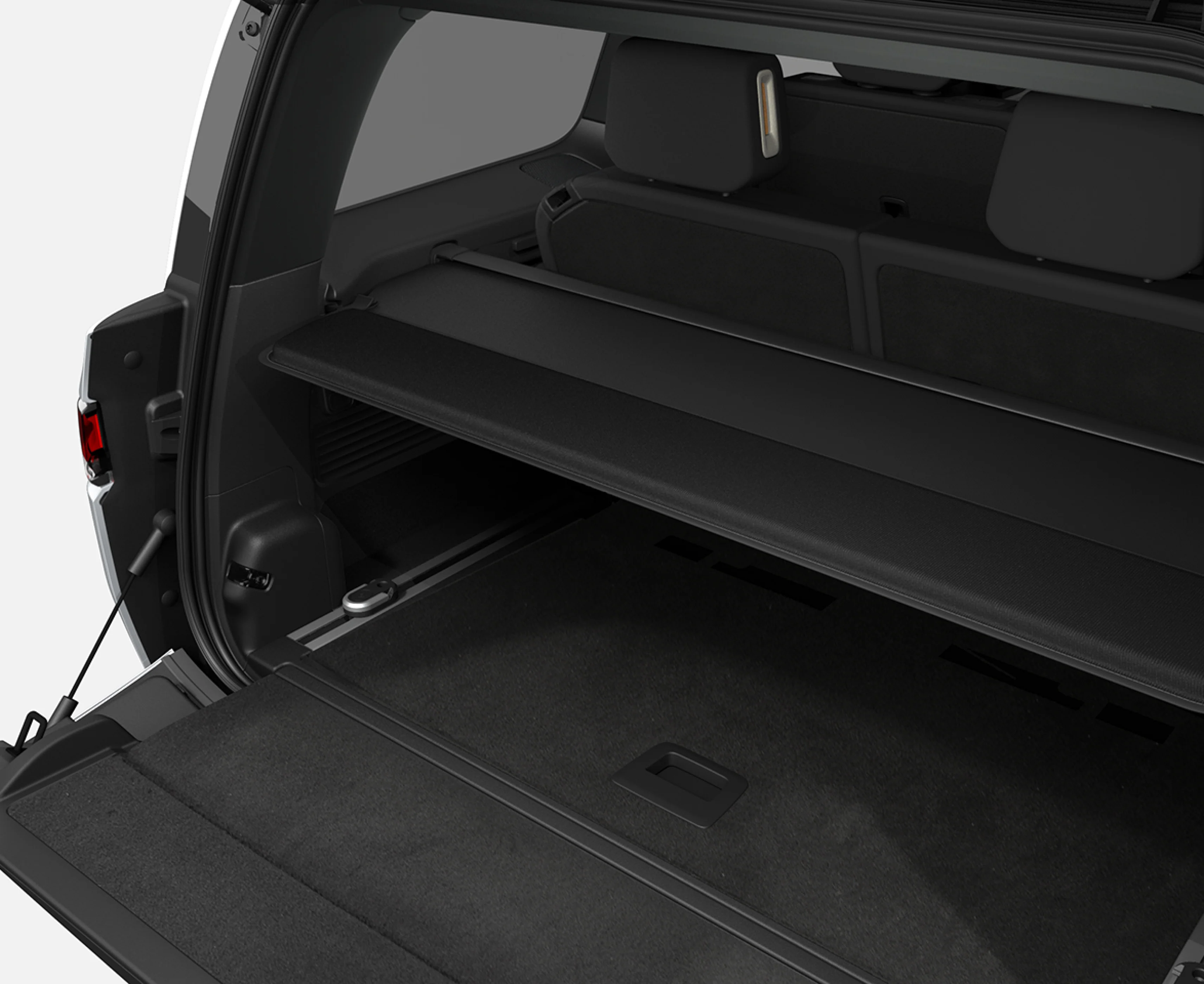 R1S Cargo Cover - Image 3