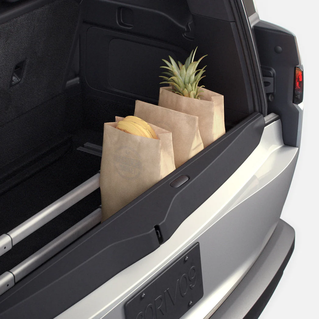 R1S Cargo Divider - Image 2
