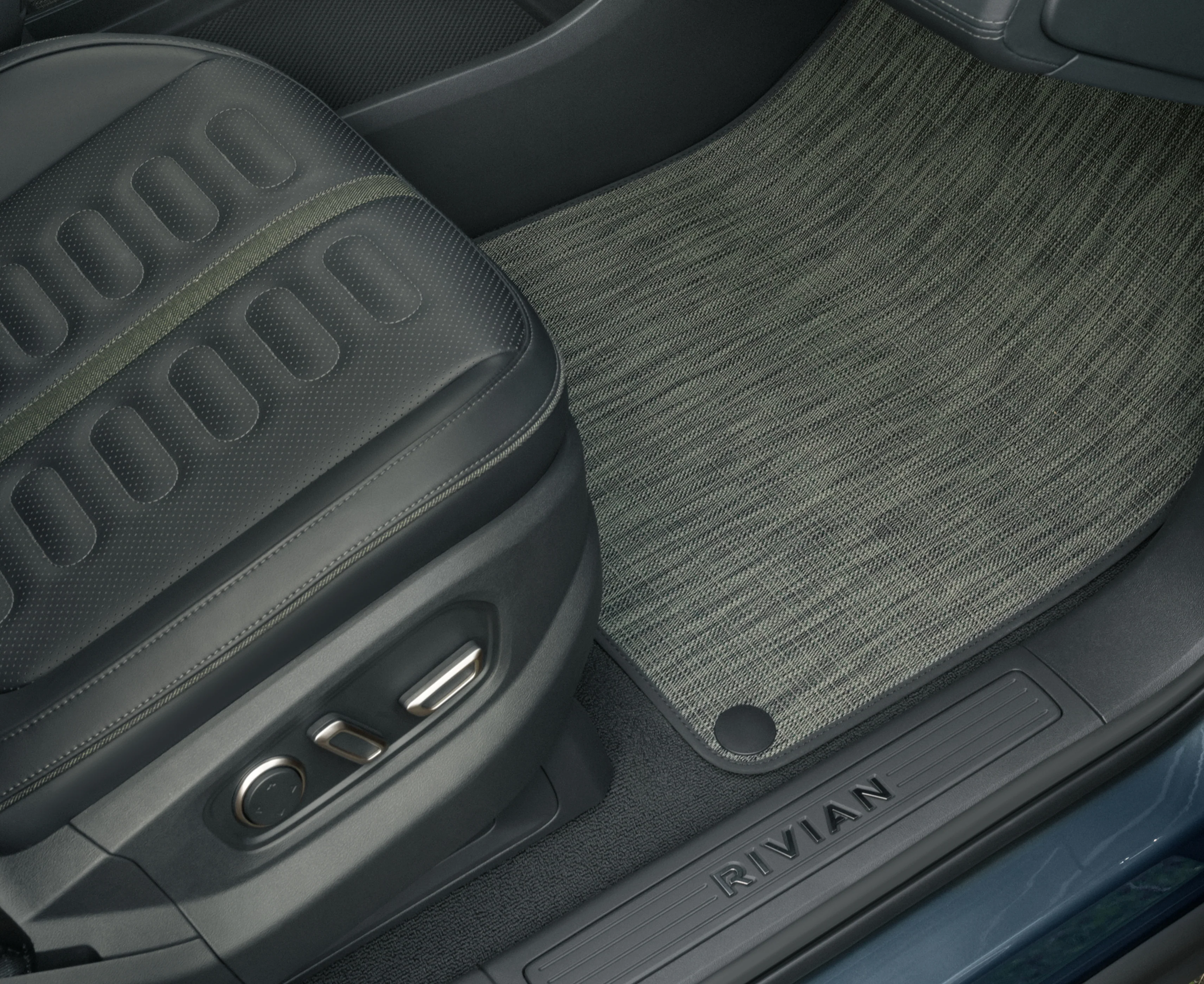 R1S Gen 1 Chilewich Mats - Image 4