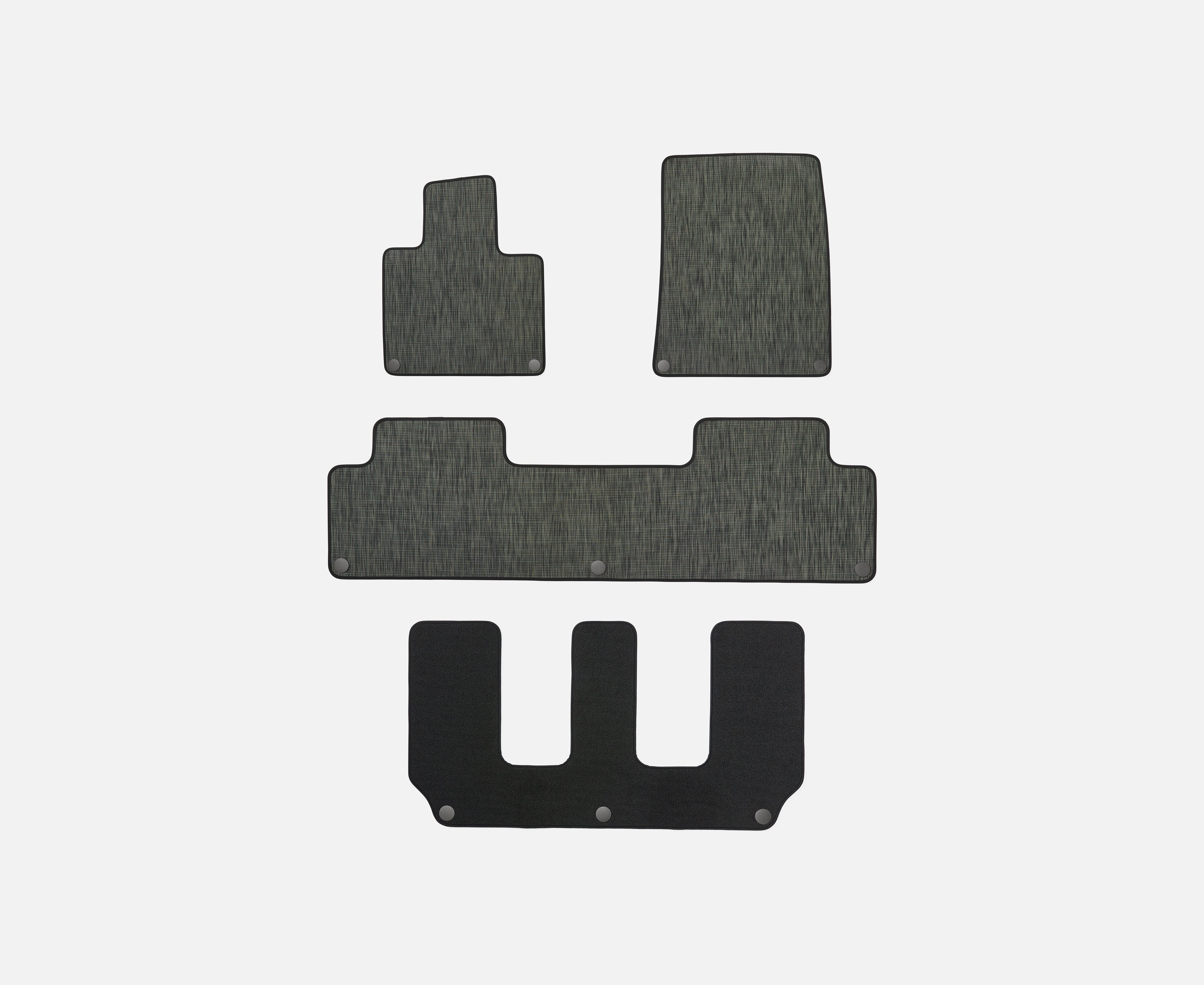 R1S Gen 2 Chilewich Mats