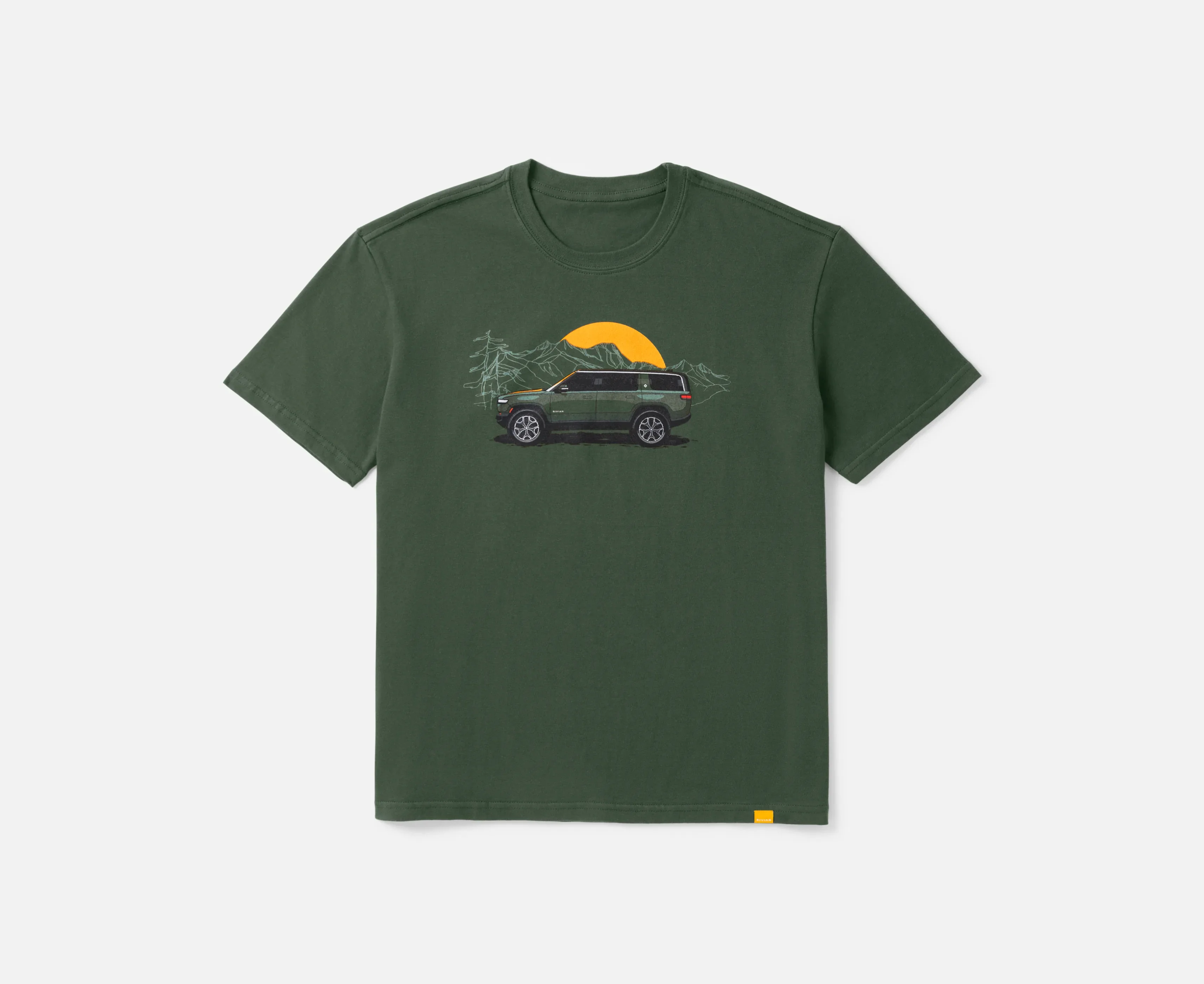R1S Vehicle T-Shirt - Image 3