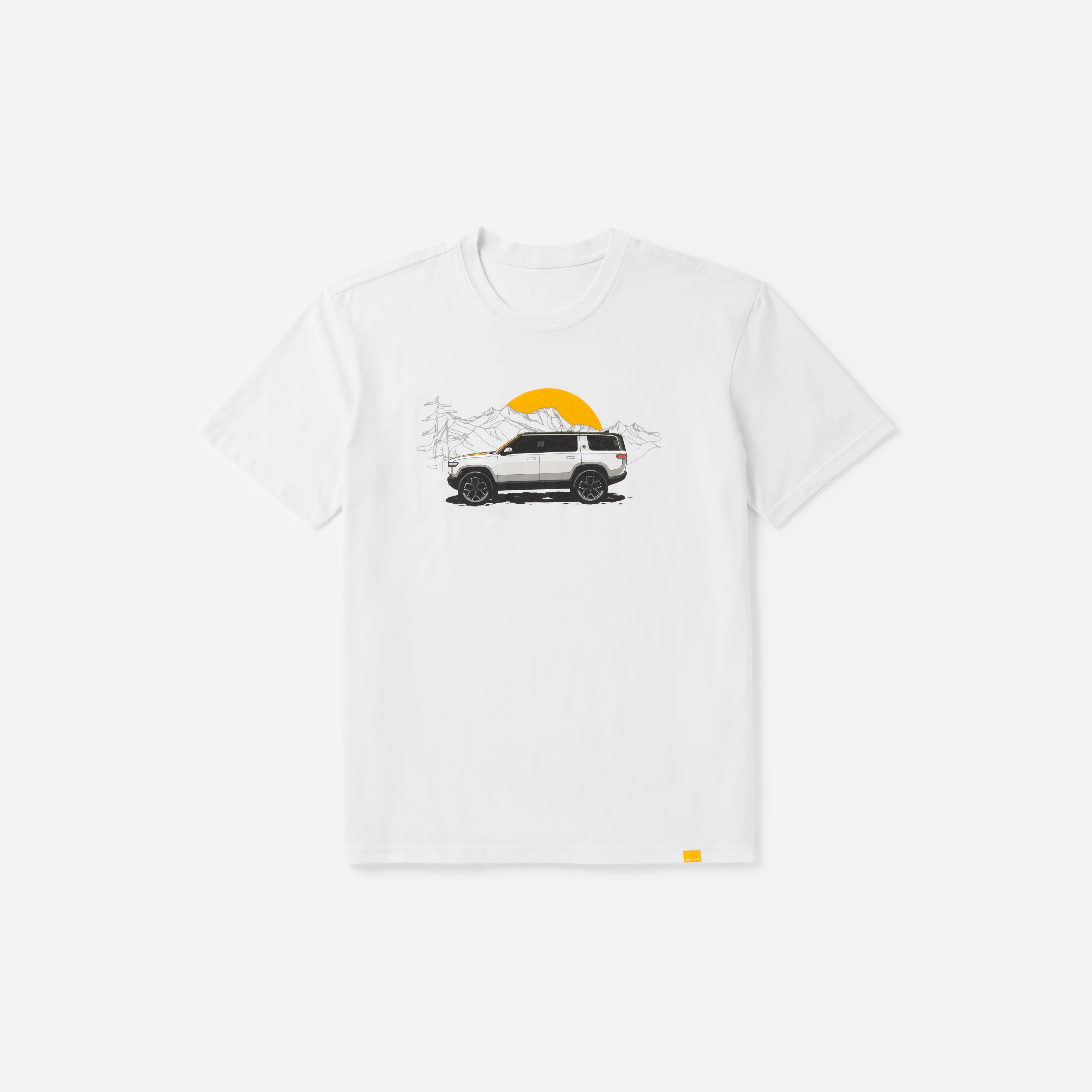 R1S Vehicle T-Shirt - Image 5