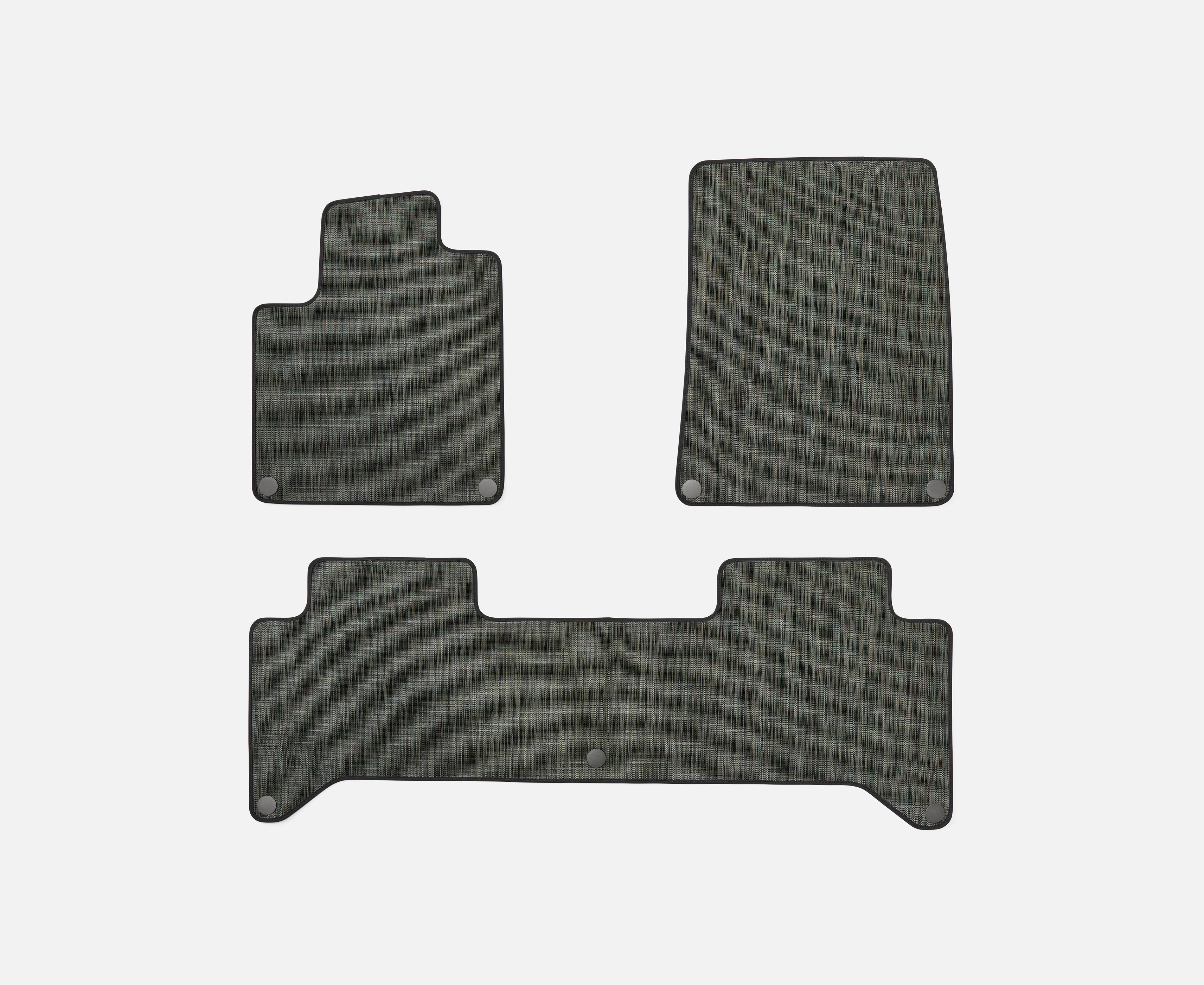 R1T Gen 1 Chilewich Mats