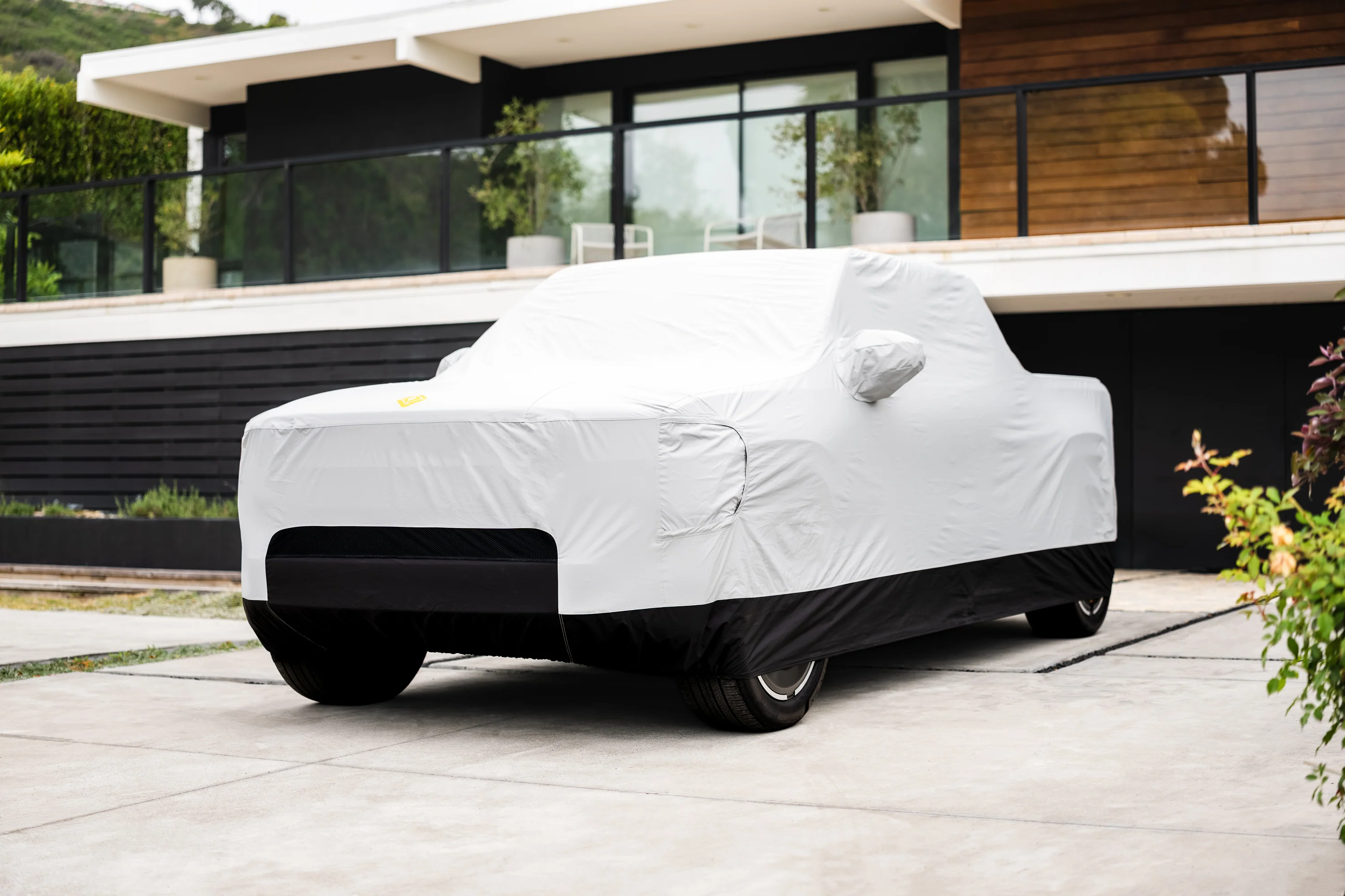 Outdoor Car Covers