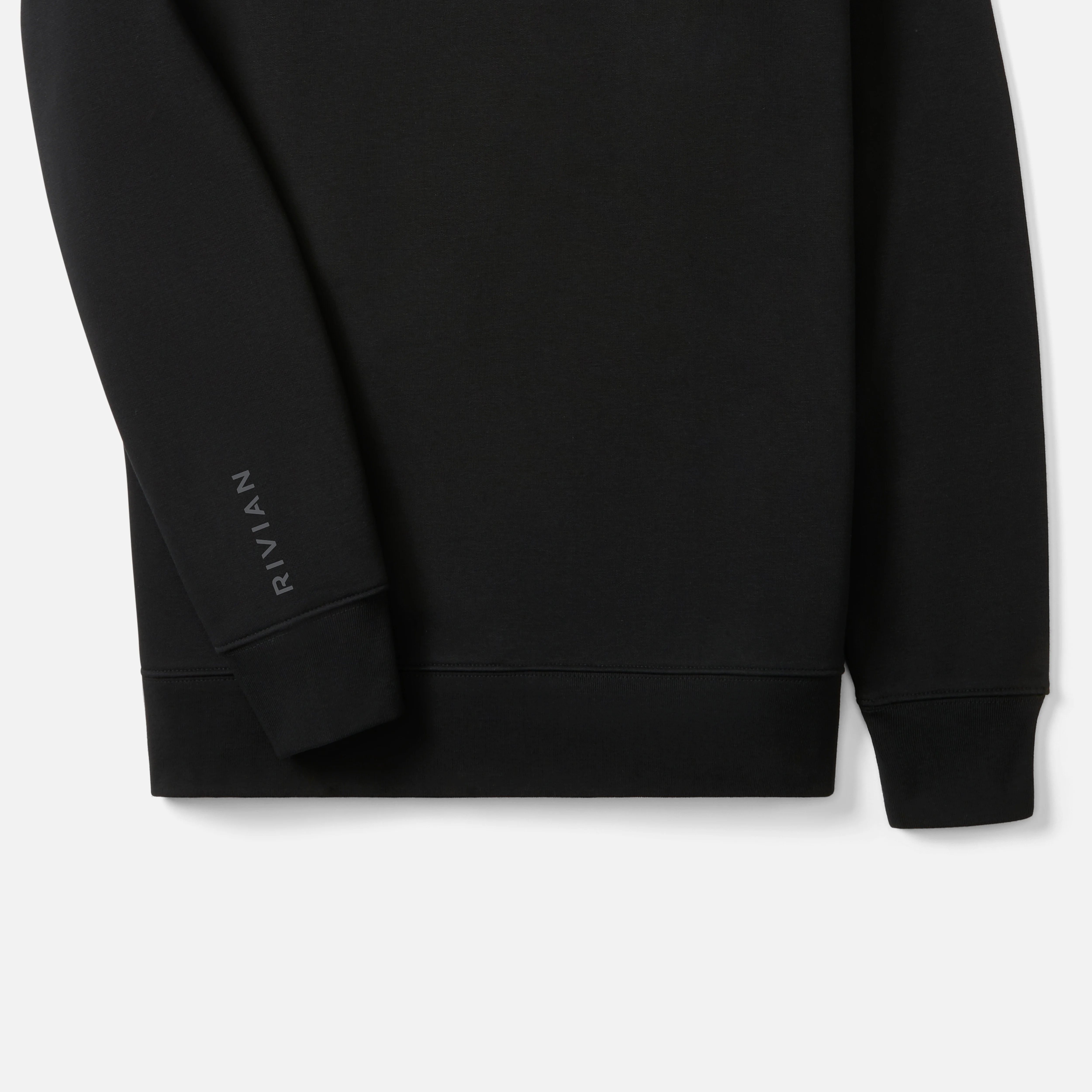 Rivian Adventure Department Crewneck Sweatshirt - Image 3