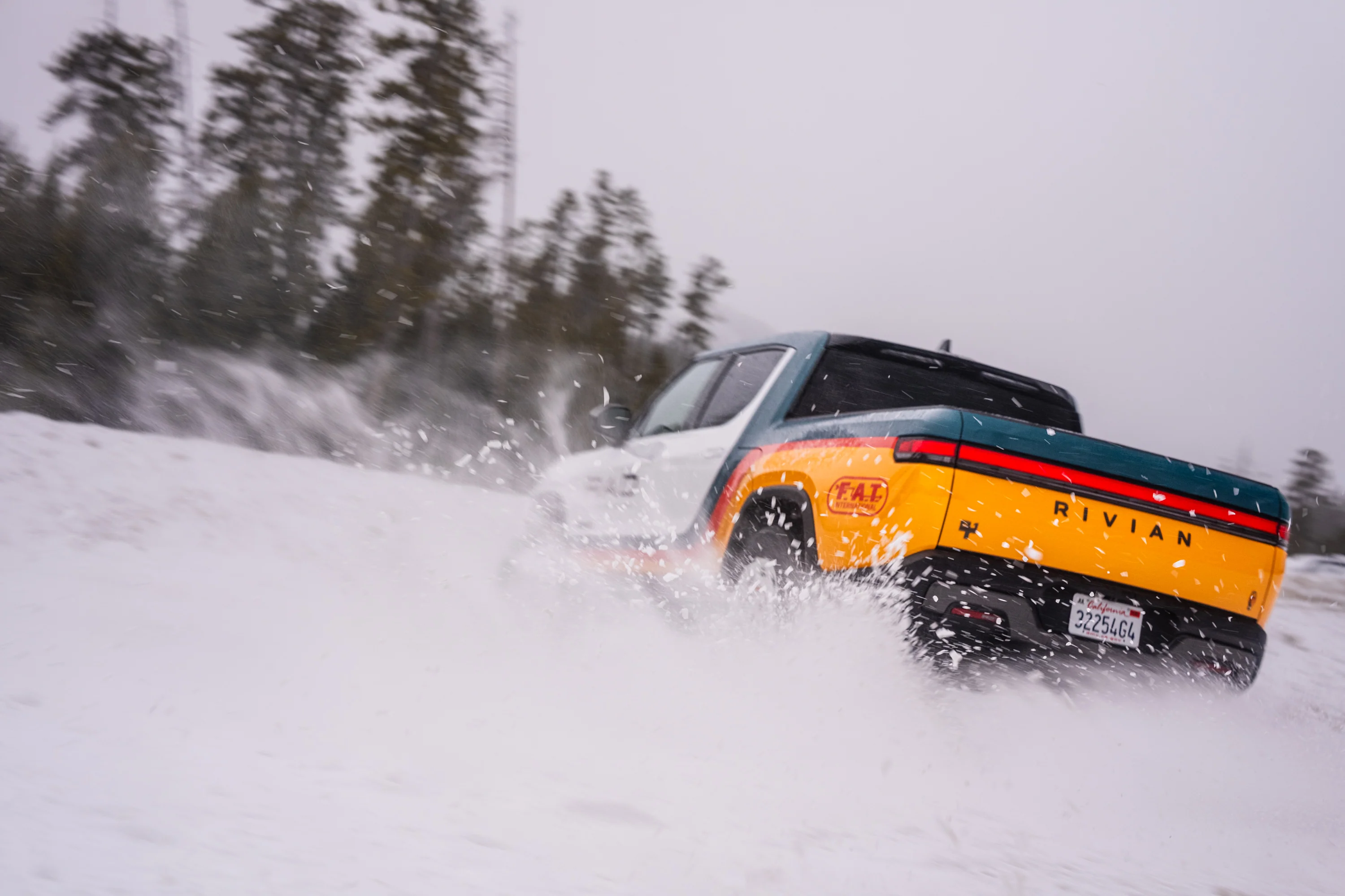 Rivian Adventure Department Tote Bag - Image 5