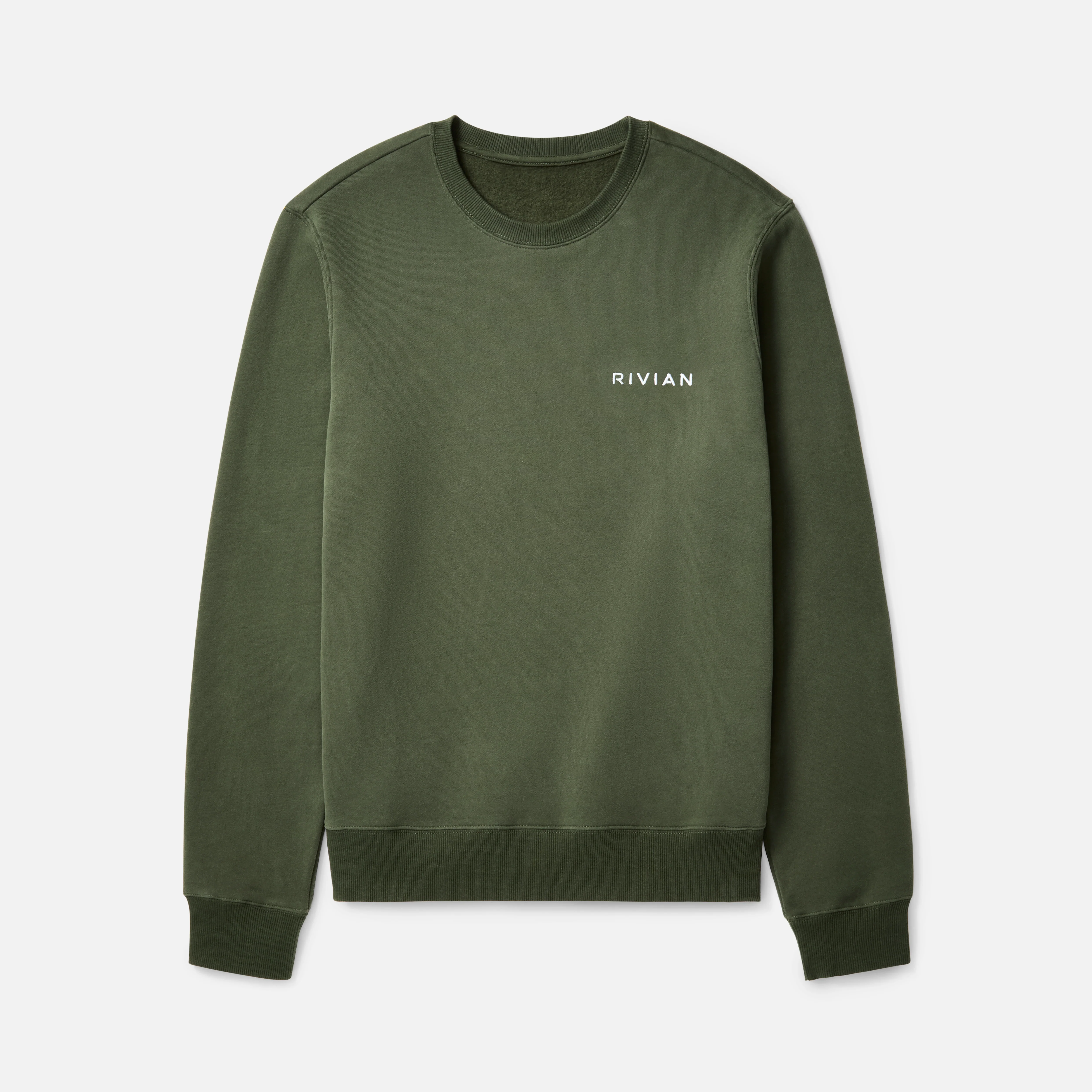 Rivian Crew Sweatshirt - Image 4