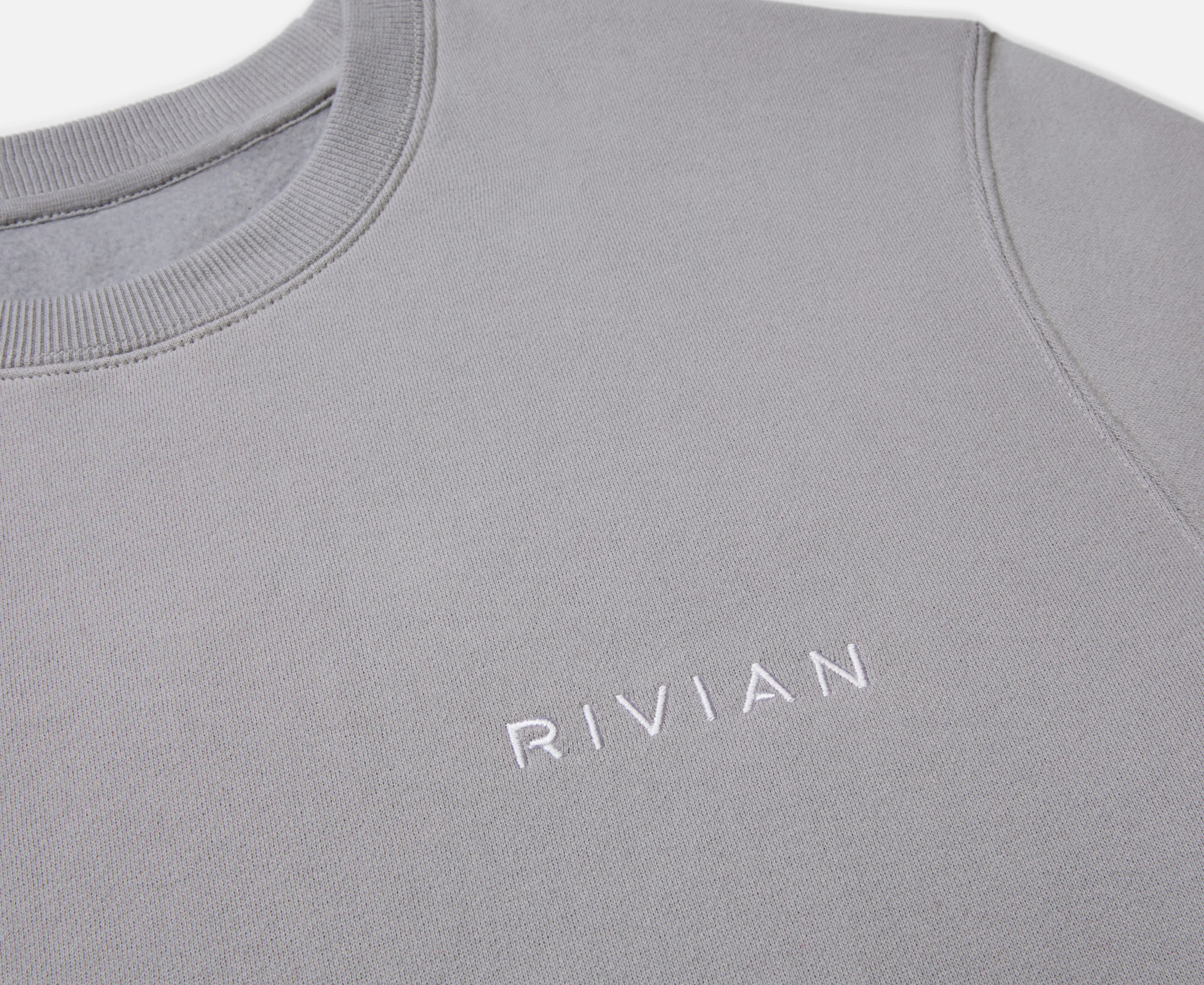 Rivian Crew Sweatshirt - Image 6