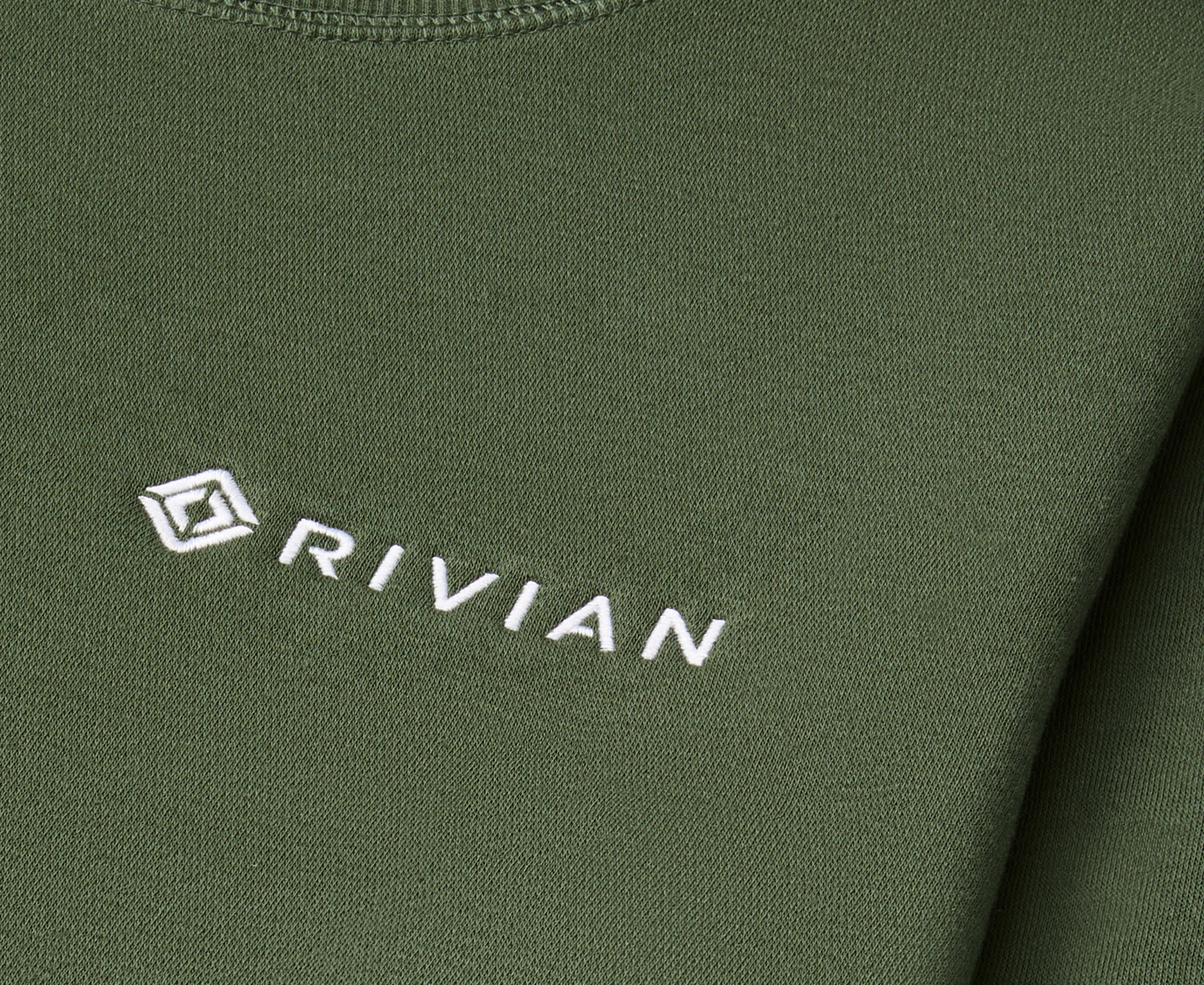 Rivian Crewneck Sweatshirt - Image 3