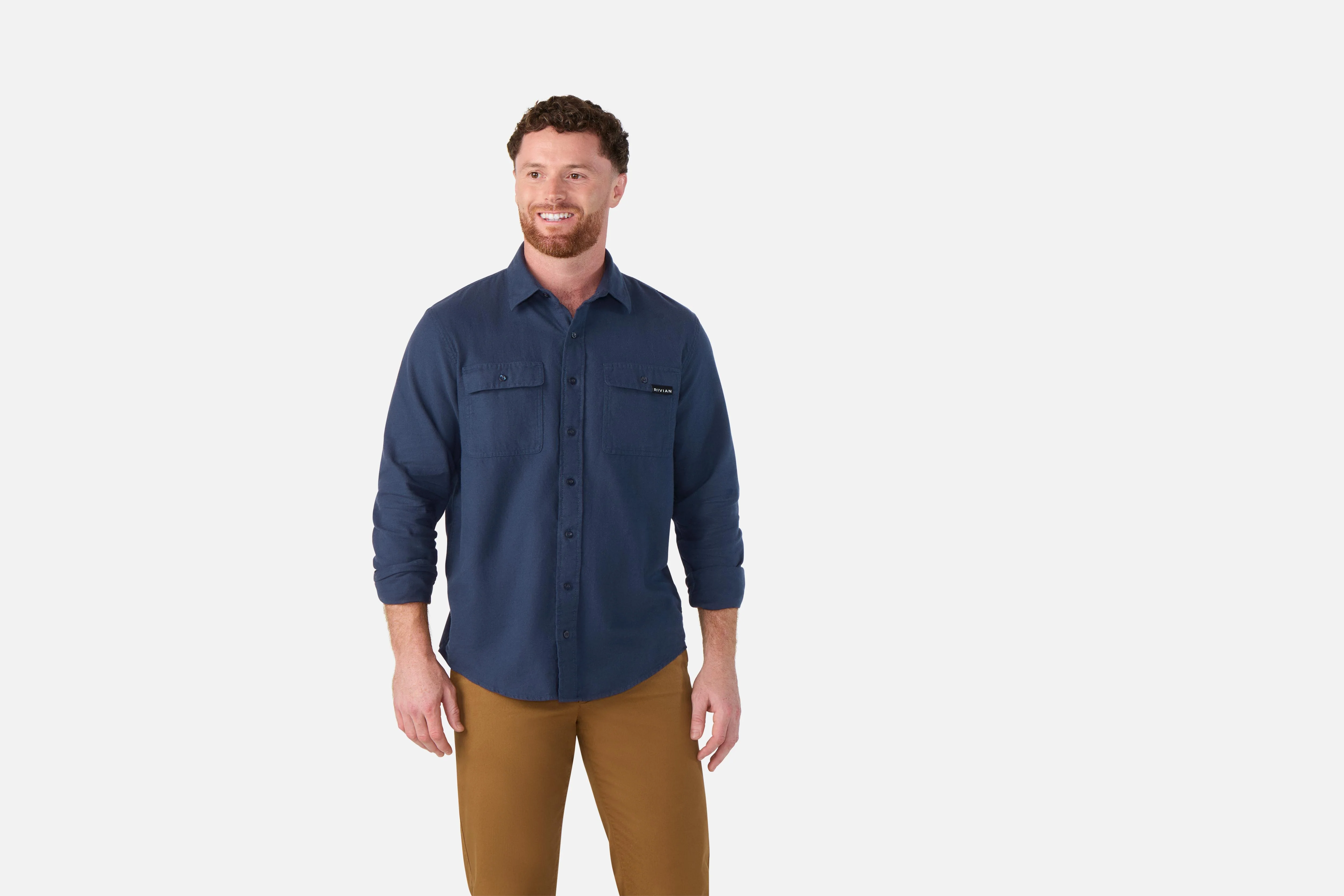 Rivian Flannel Shirt - Image 2