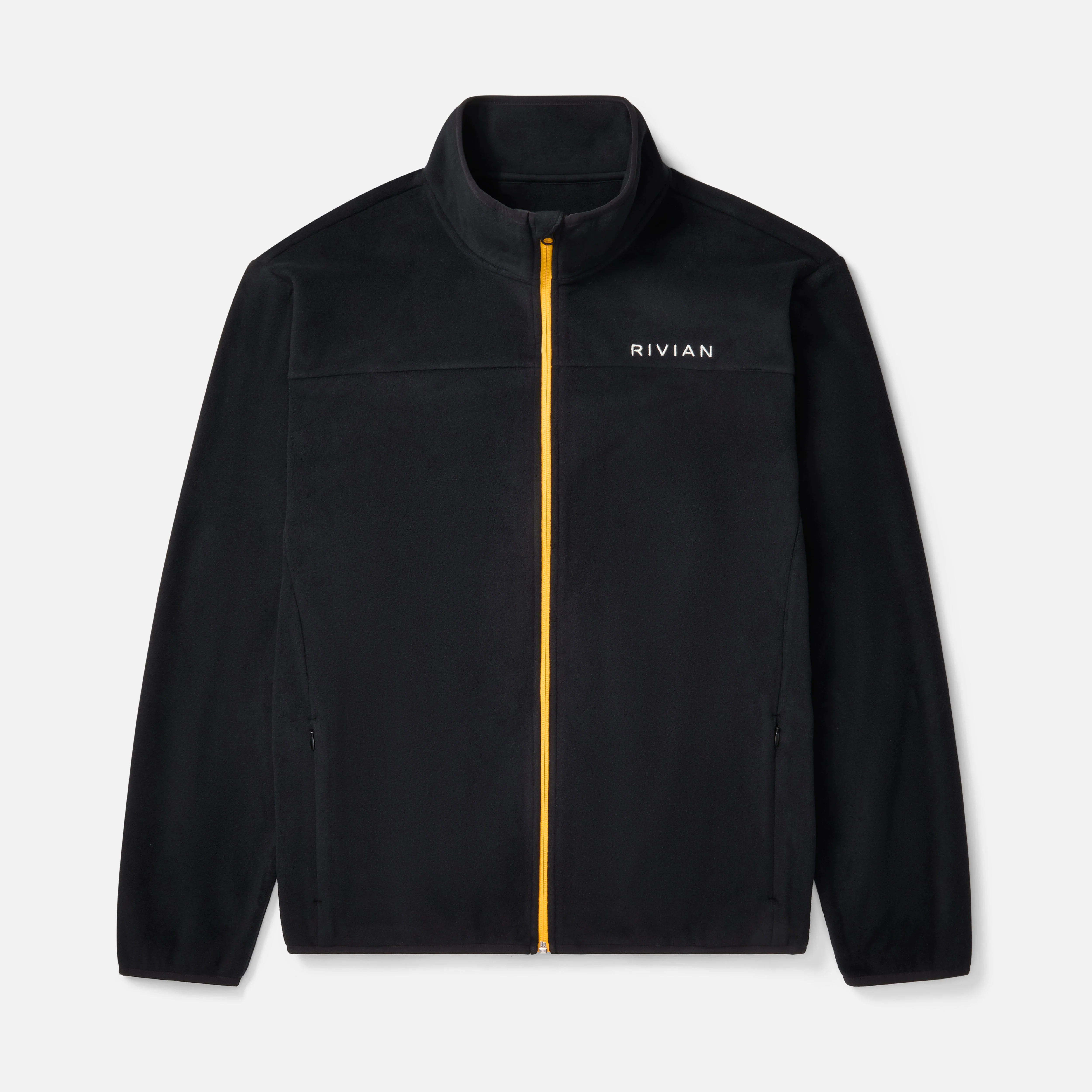 Rivian Full-Zip Fleece Jacket - Image 5