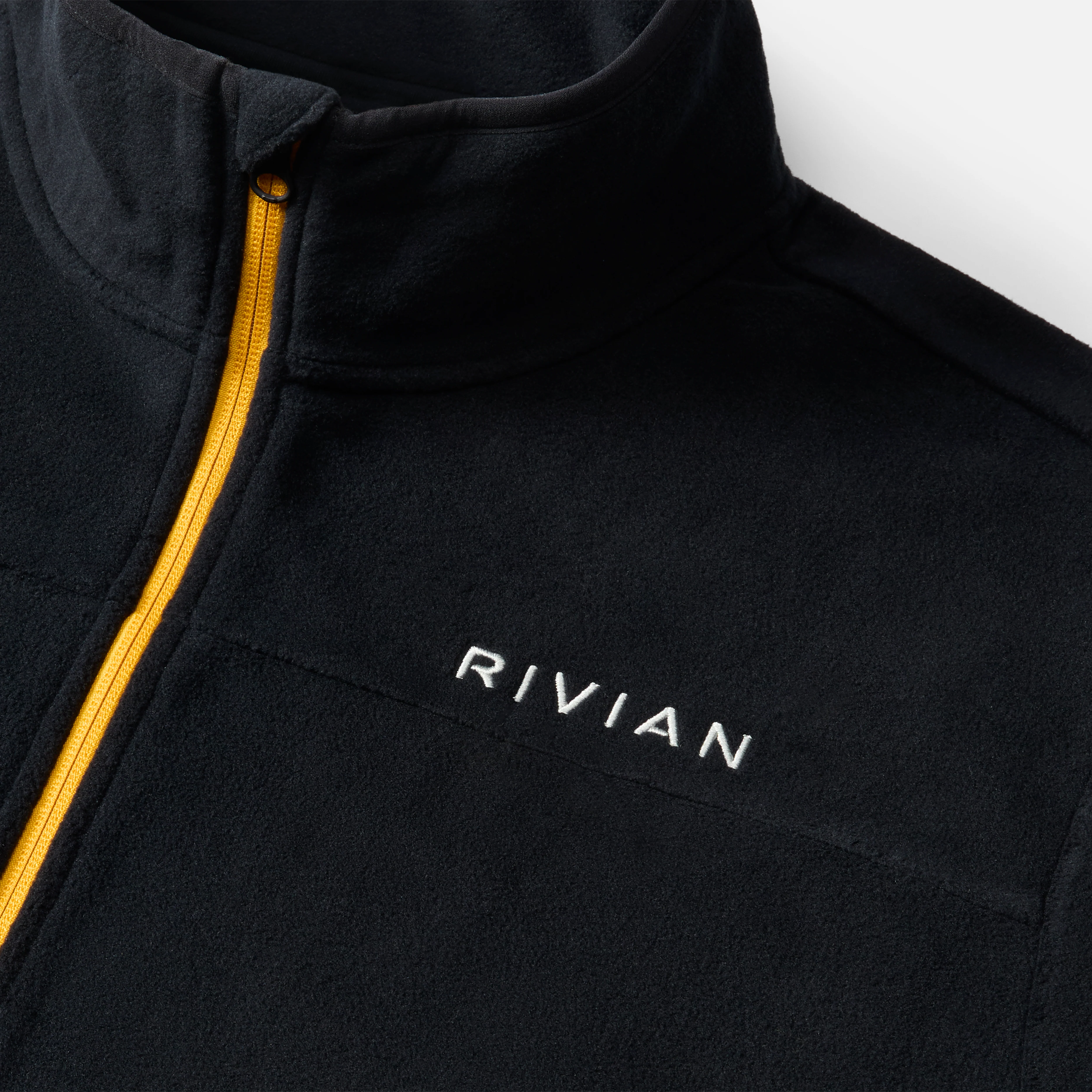 Rivian Full-Zip Fleece Jacket - Image 6